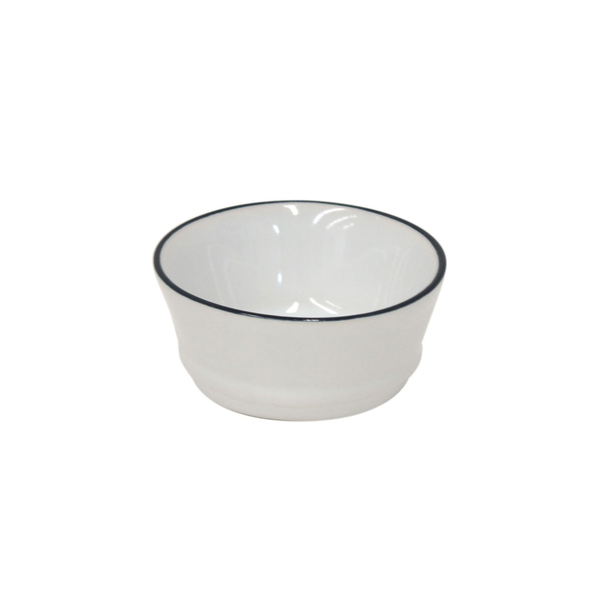 6 BEJA RAMEKIN/BUTTER DISH