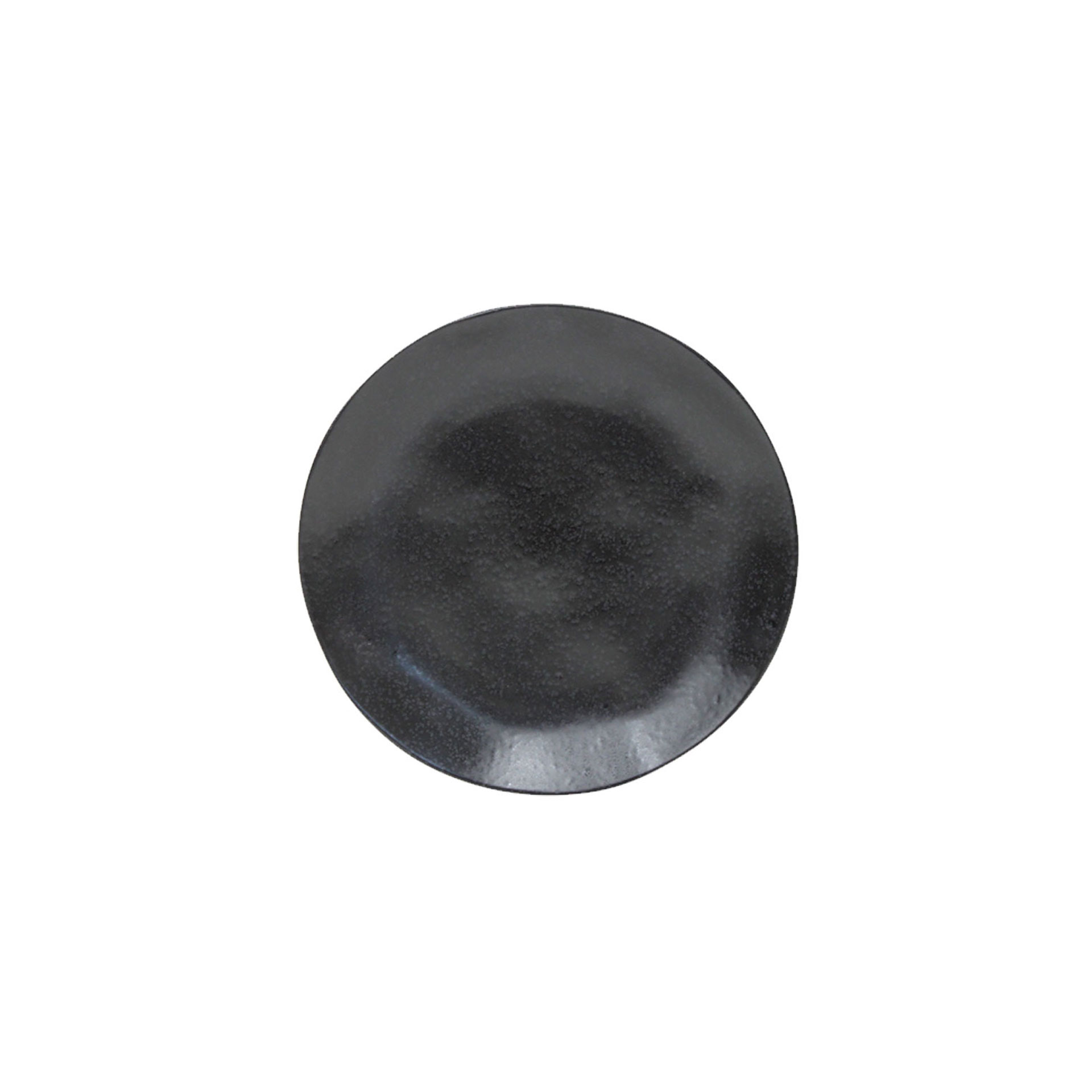 6 RIVIERA SABLE NOIR SALAD PLATES