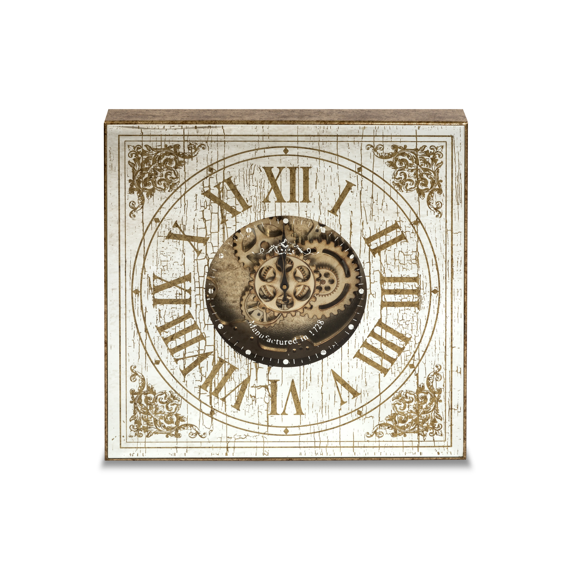 ANTIK WALL CLOCK