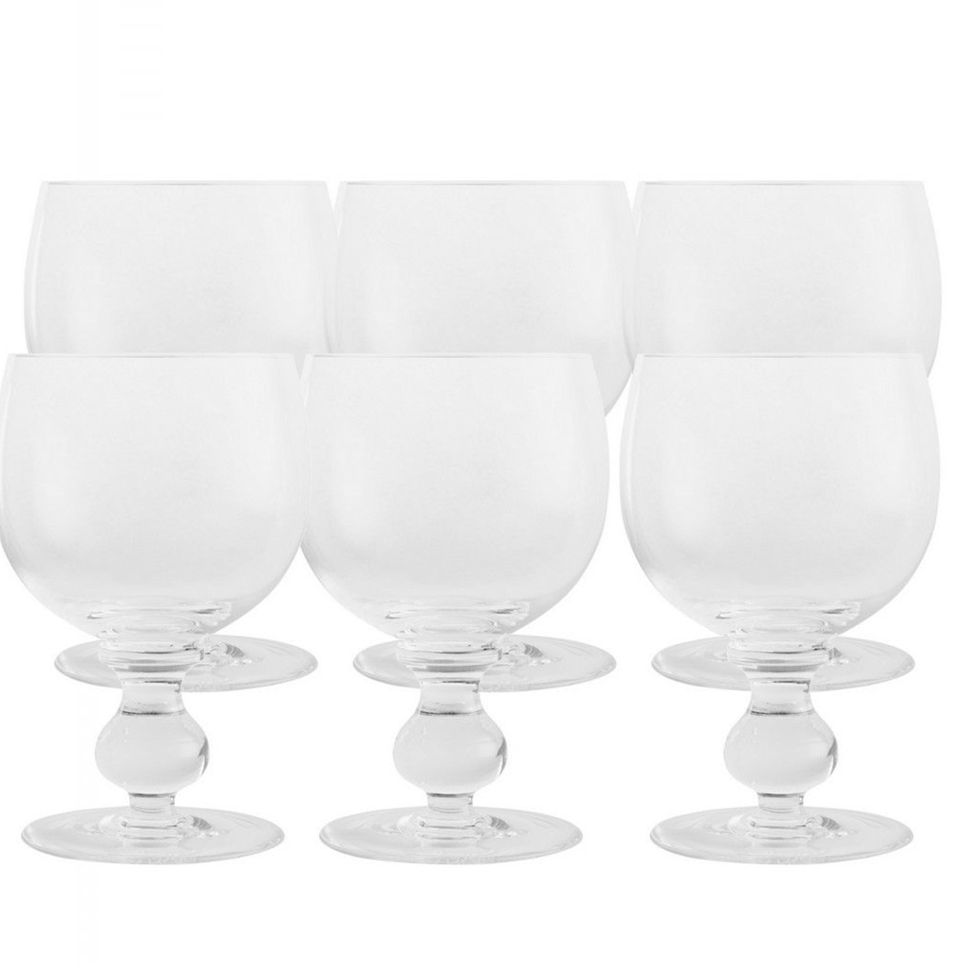 AROMA SET OF 6 GLASSES