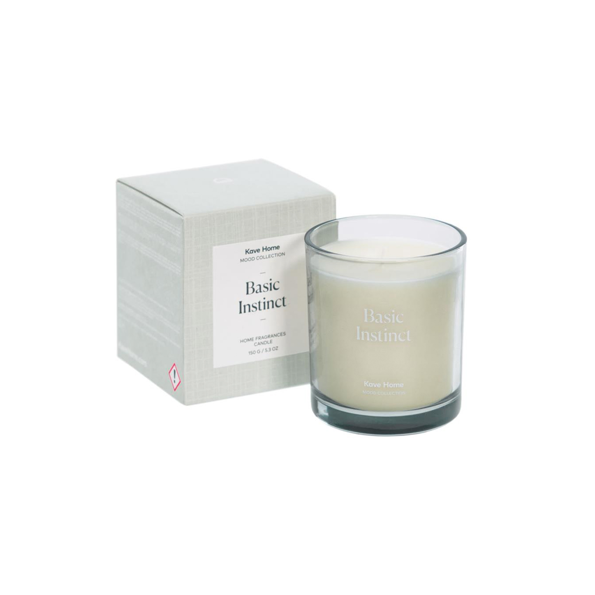 BASIC INSTINCT AROMATIC CANDLE