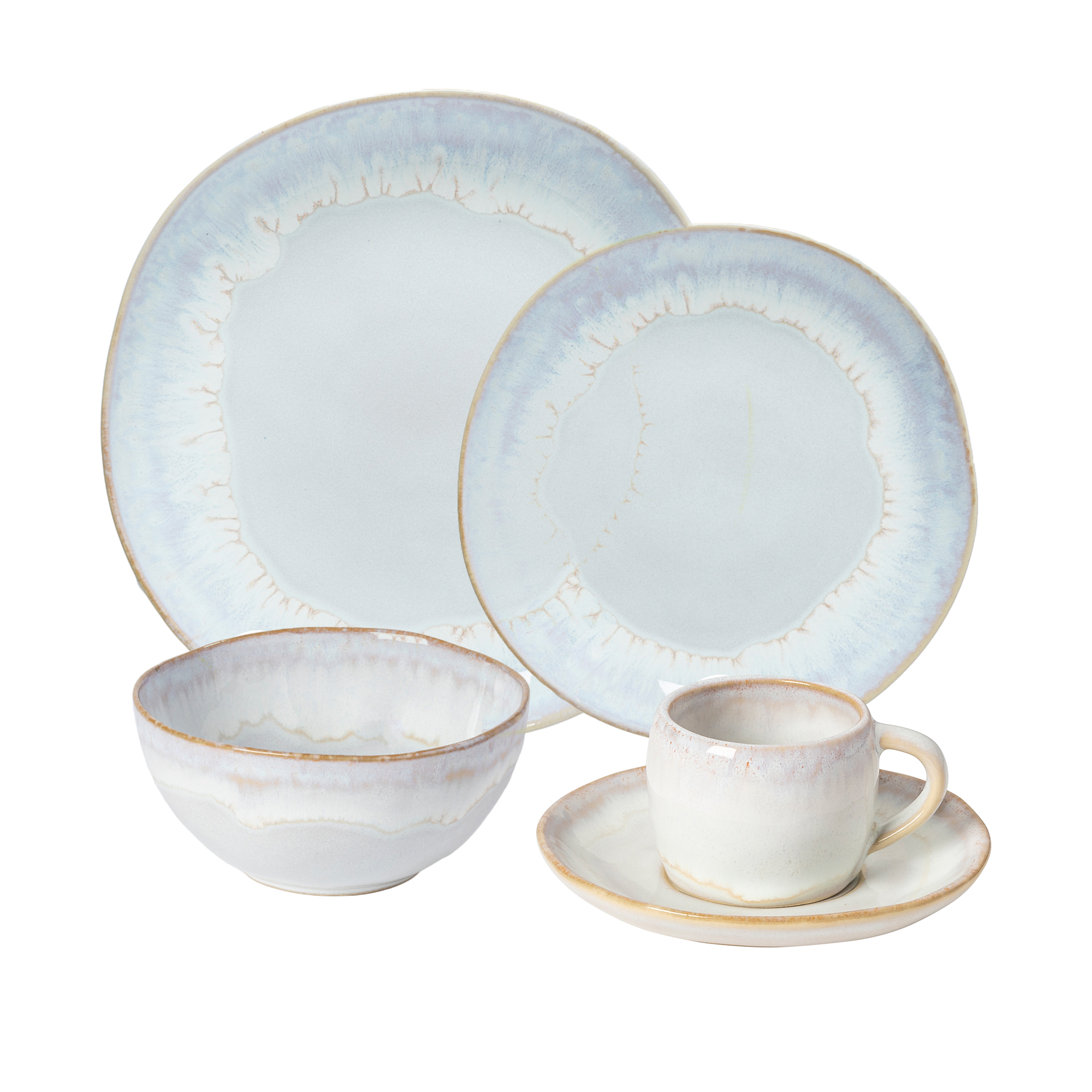 BRISA SAL 30 PCS DINNERWARE