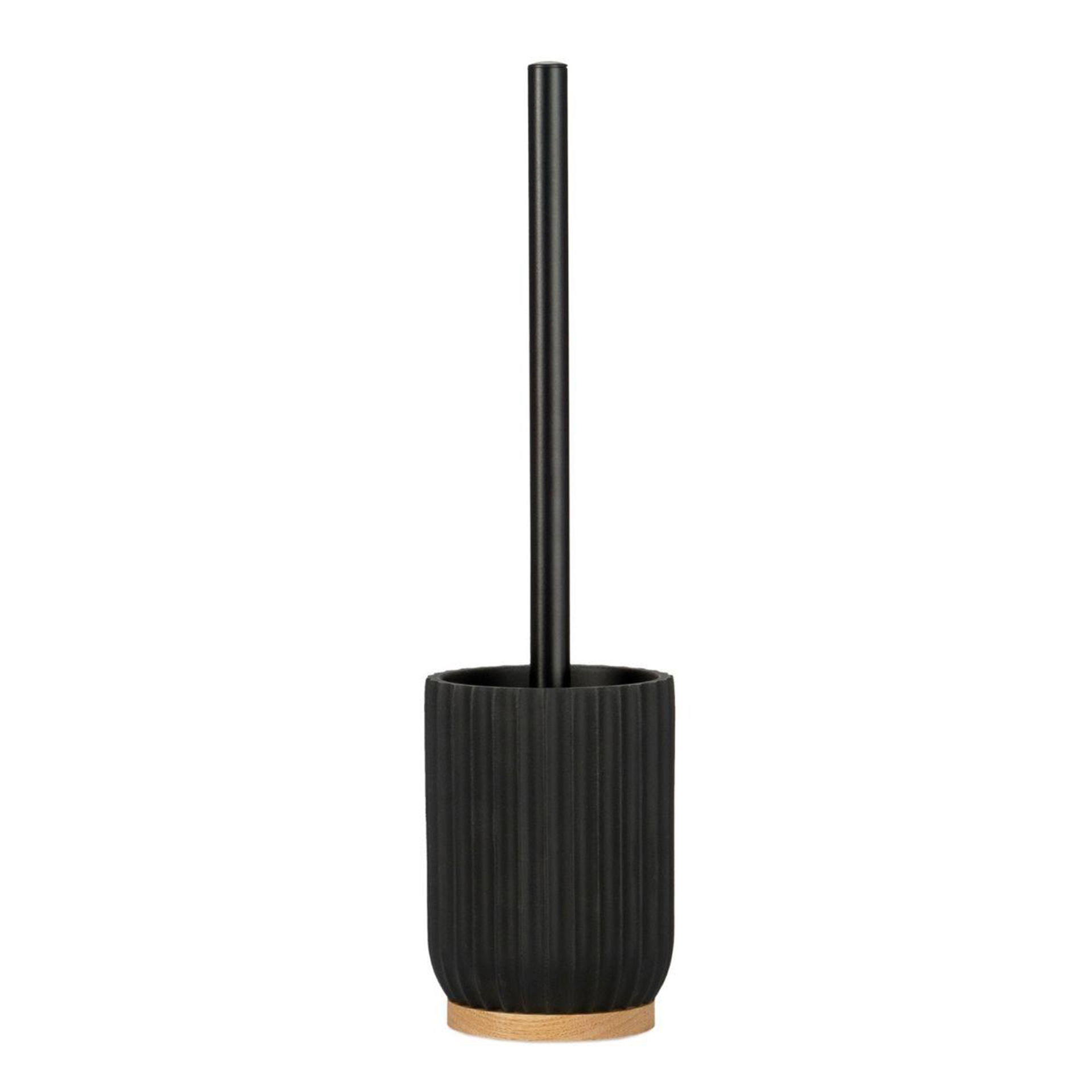 DAPHNE BLACK I TOILET BRUSH