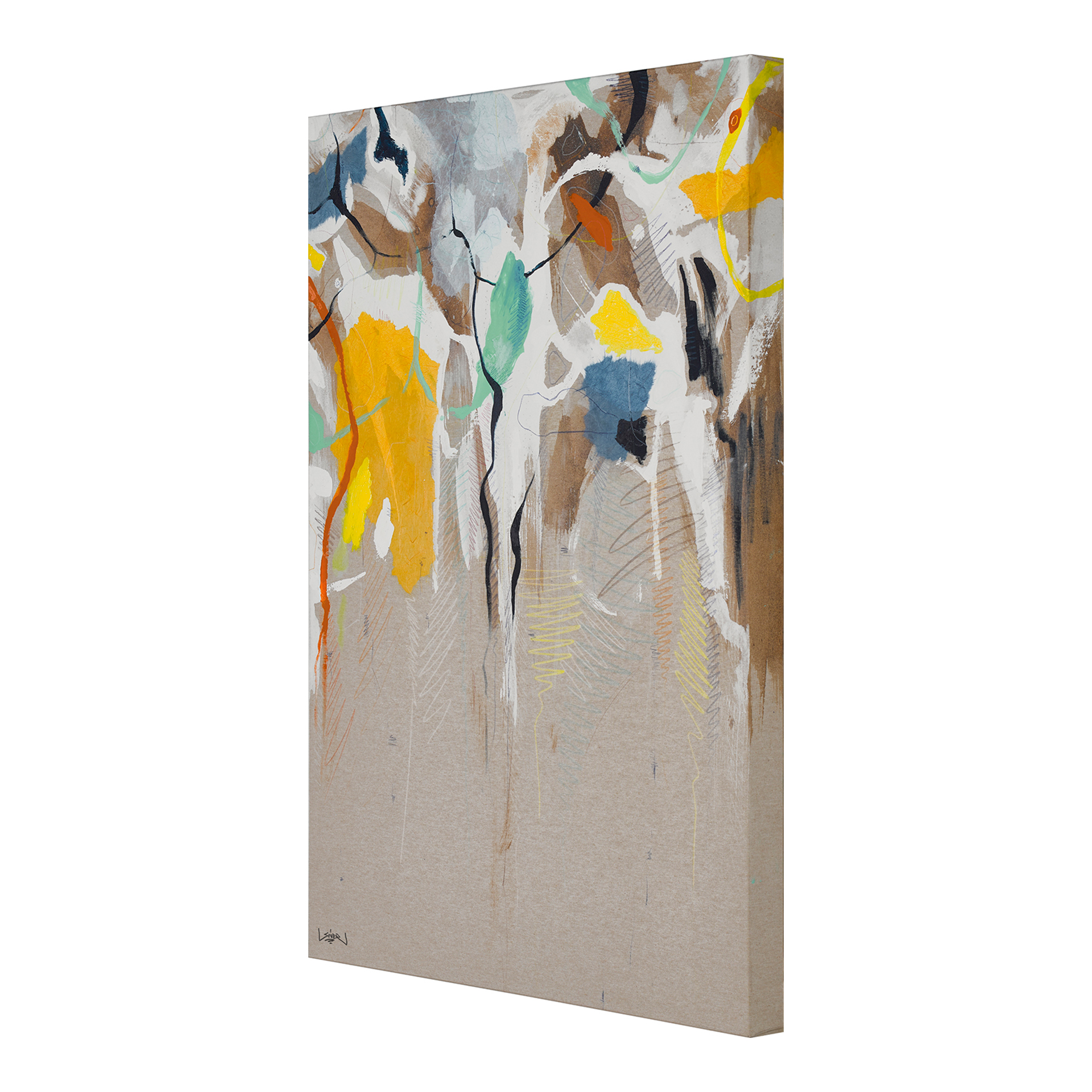 ECLECTIC FRAME I