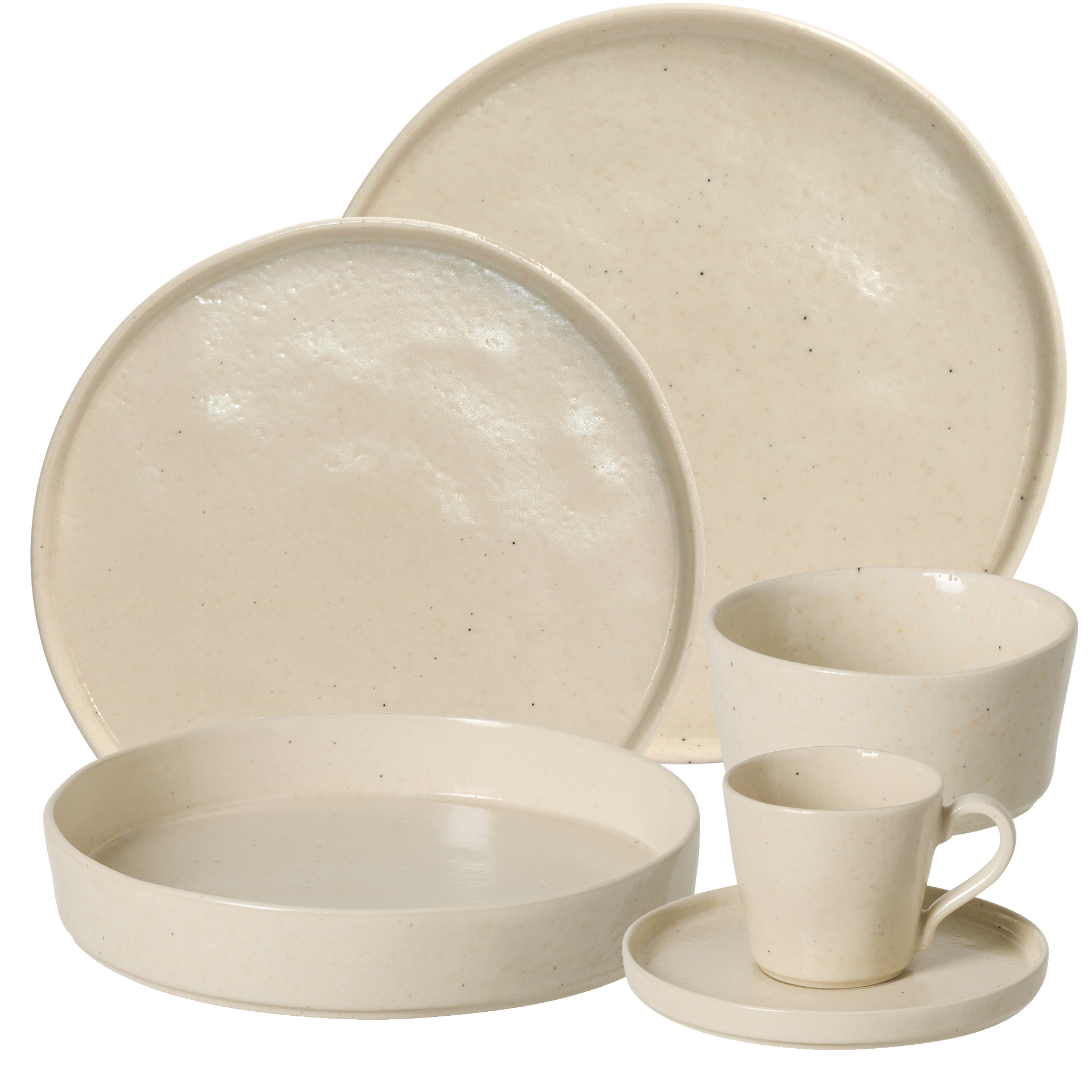 LAGOA LIGHT 30 PCS DINNERWARE