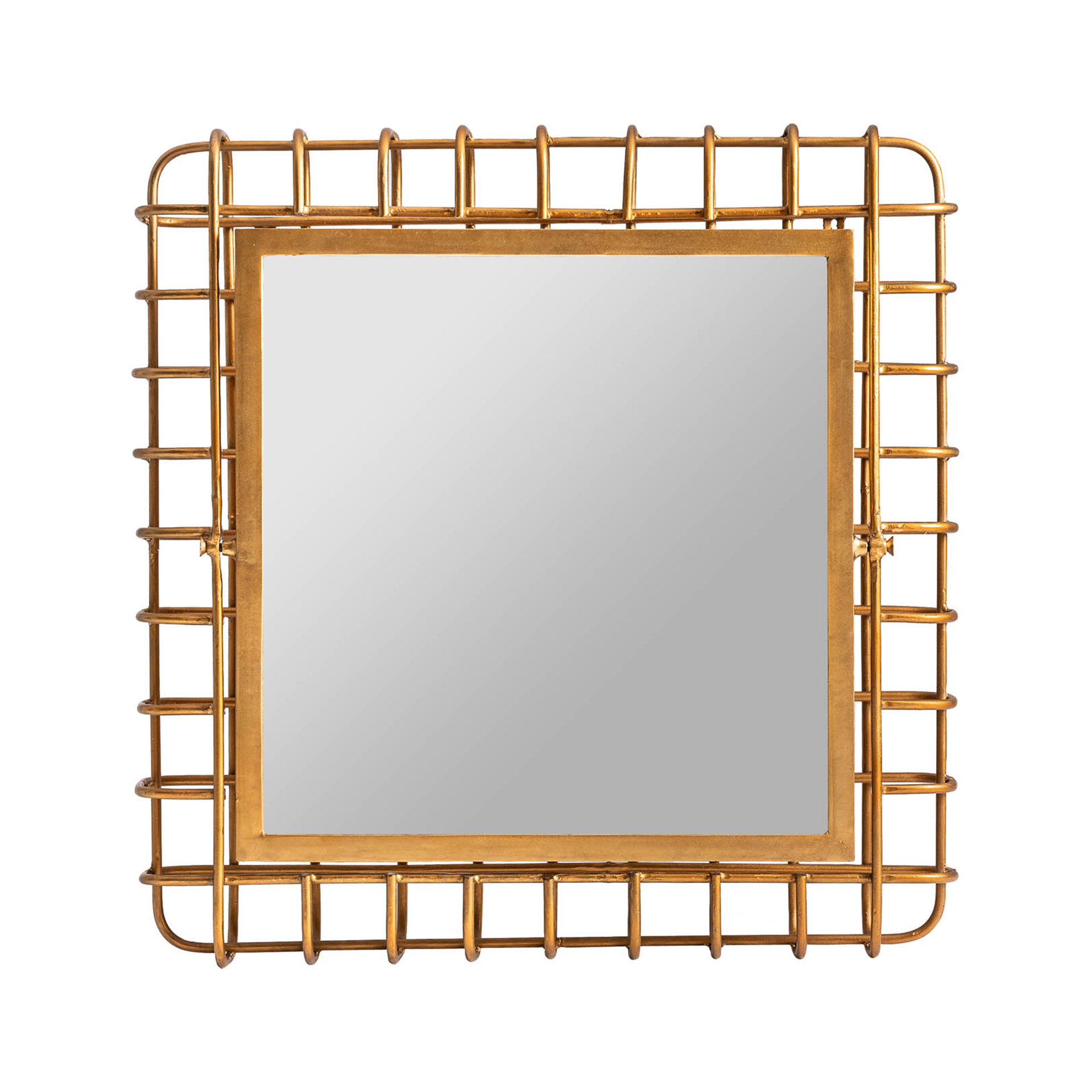MIRROR ART DECO VEX