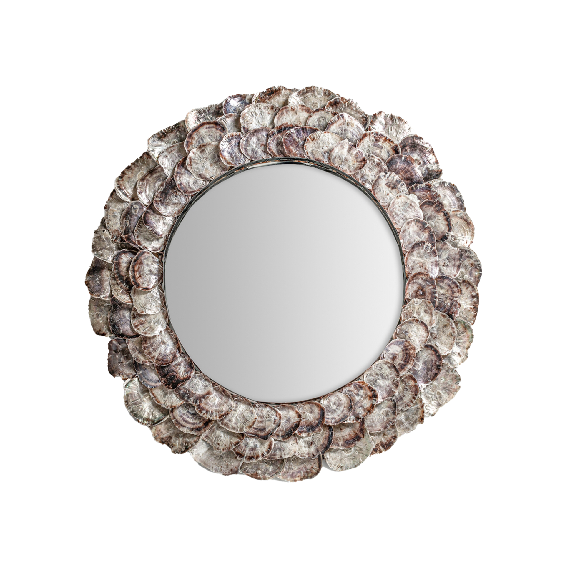 ROUND MIRROR INGA