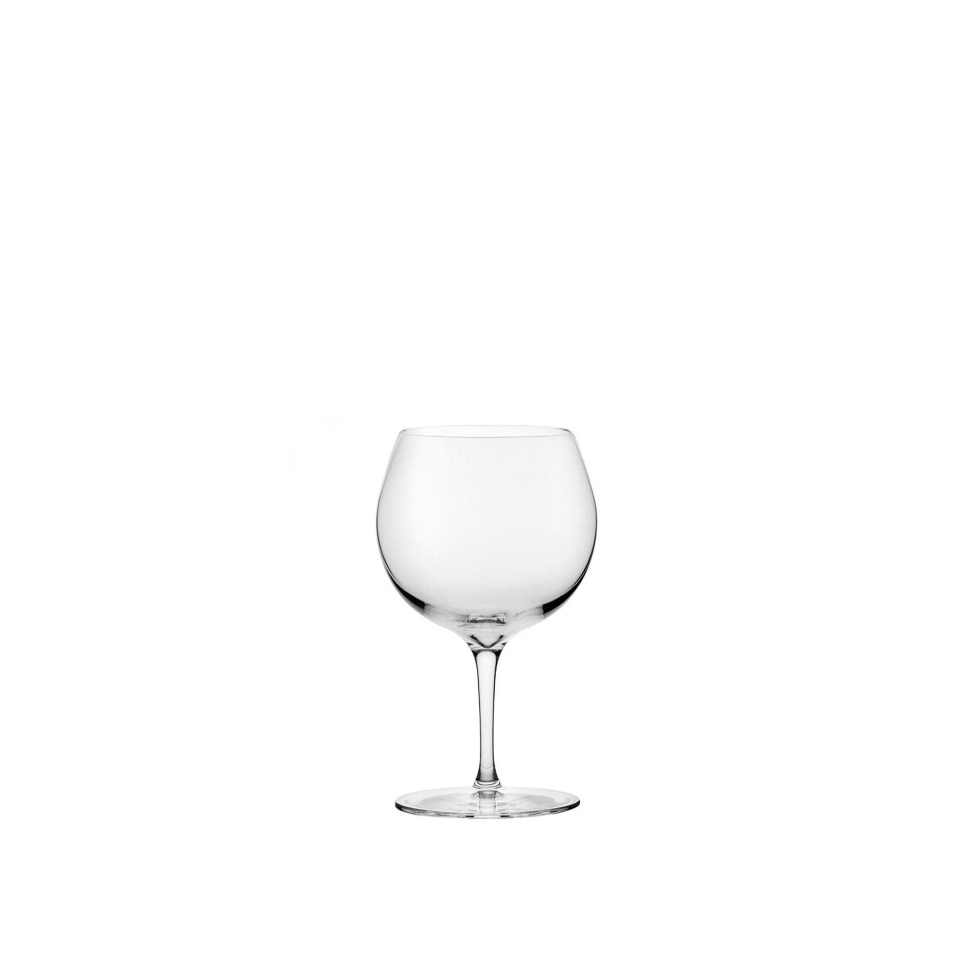 SET 6 VINTAGE GIN GOBLET