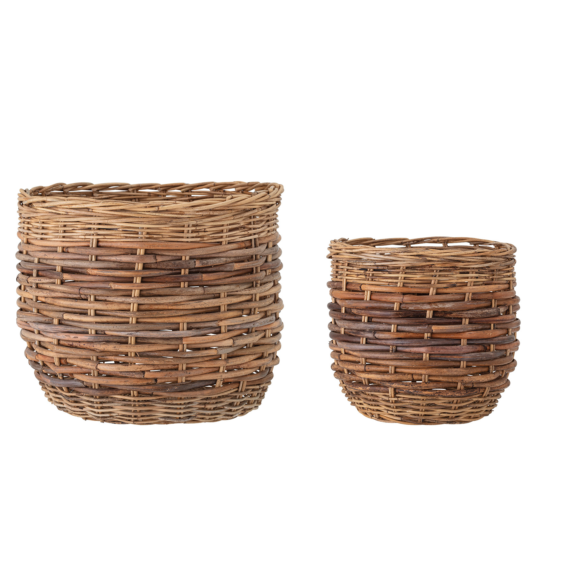 LALOU SET OF 2 BASKETS