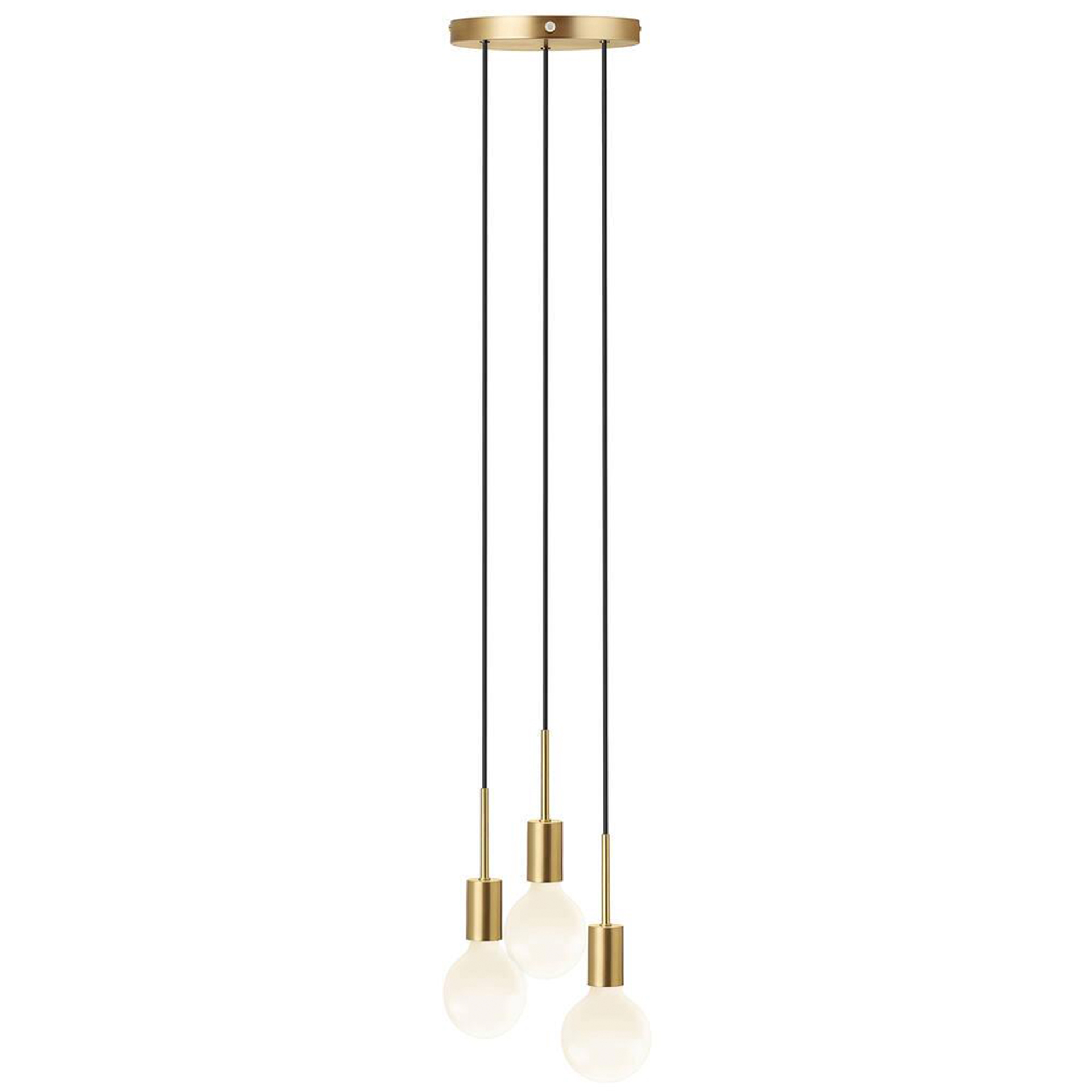 PACO GOLD CEILING LAMP