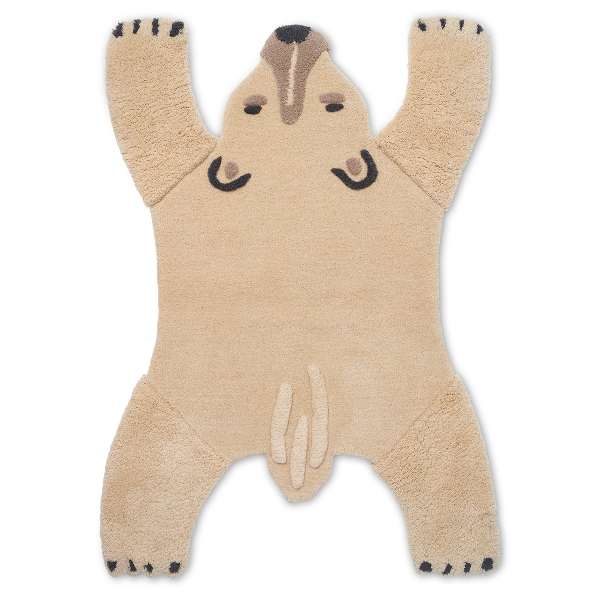 BEAR CARPET