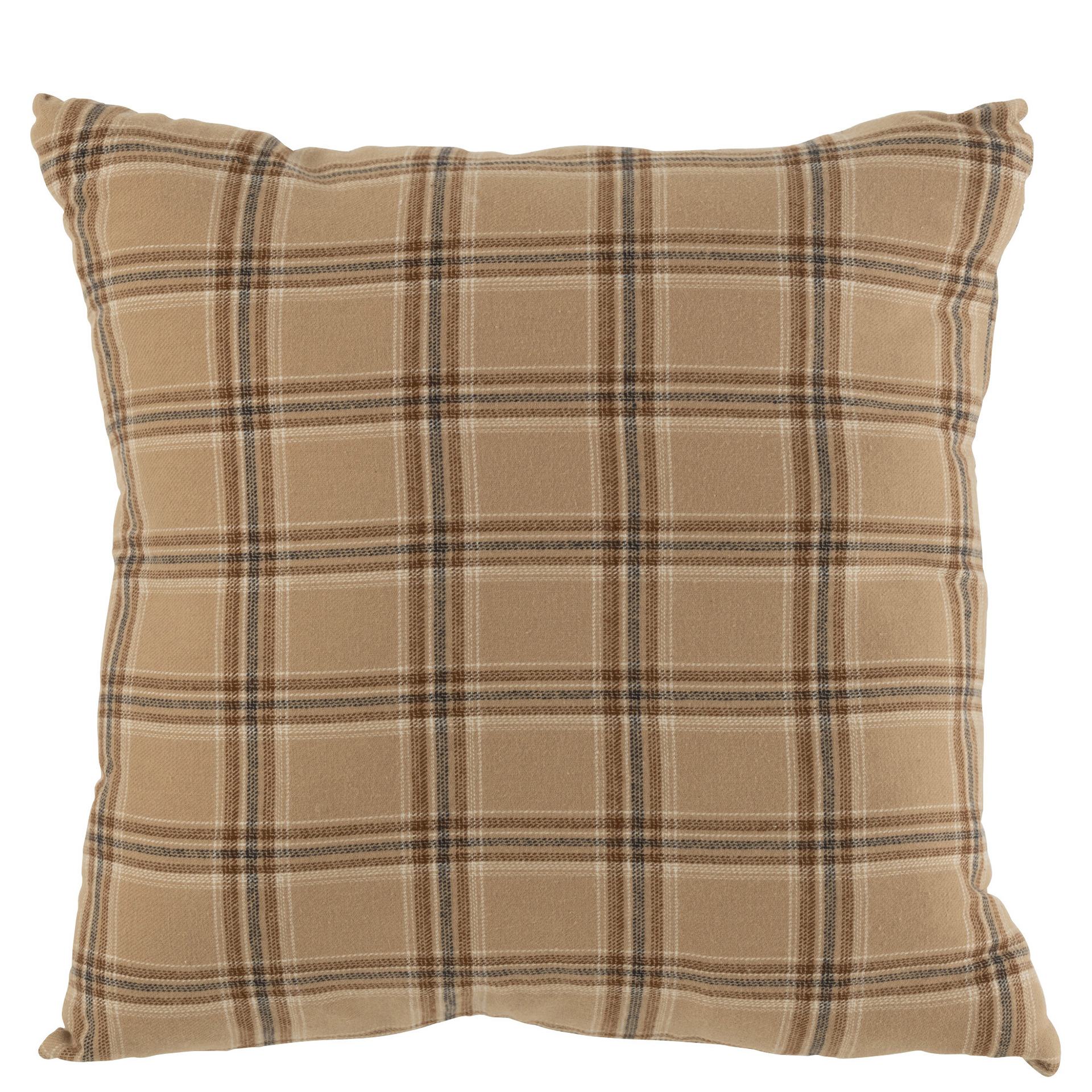 CHECKERED PILLOW