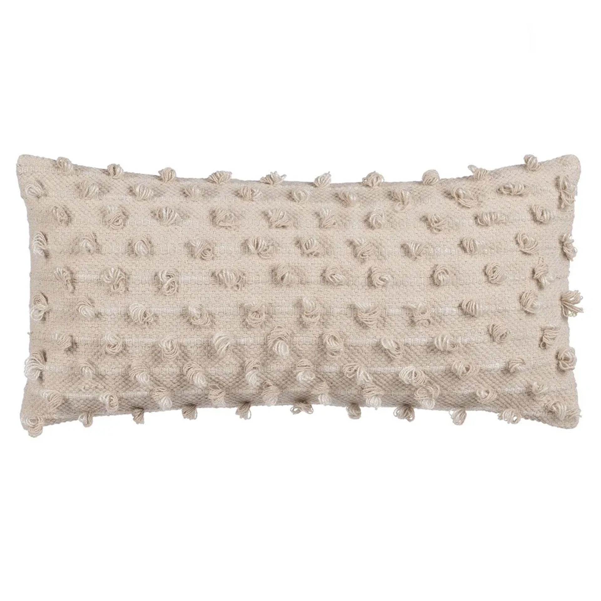 CREAM PILLOW