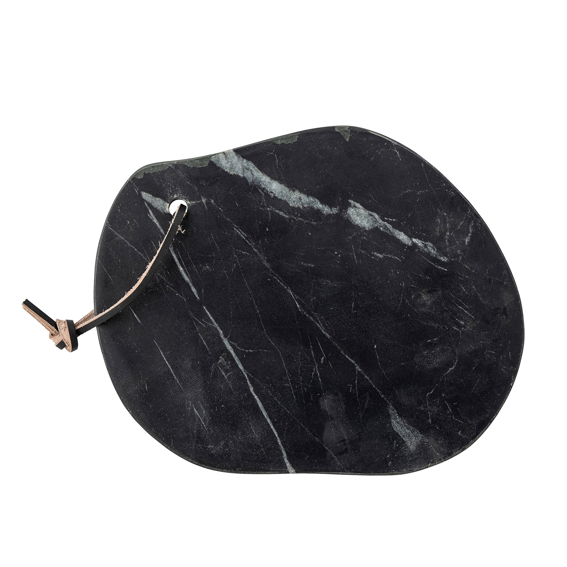 DARIS CUTTING BOARD BLACK MARBLE