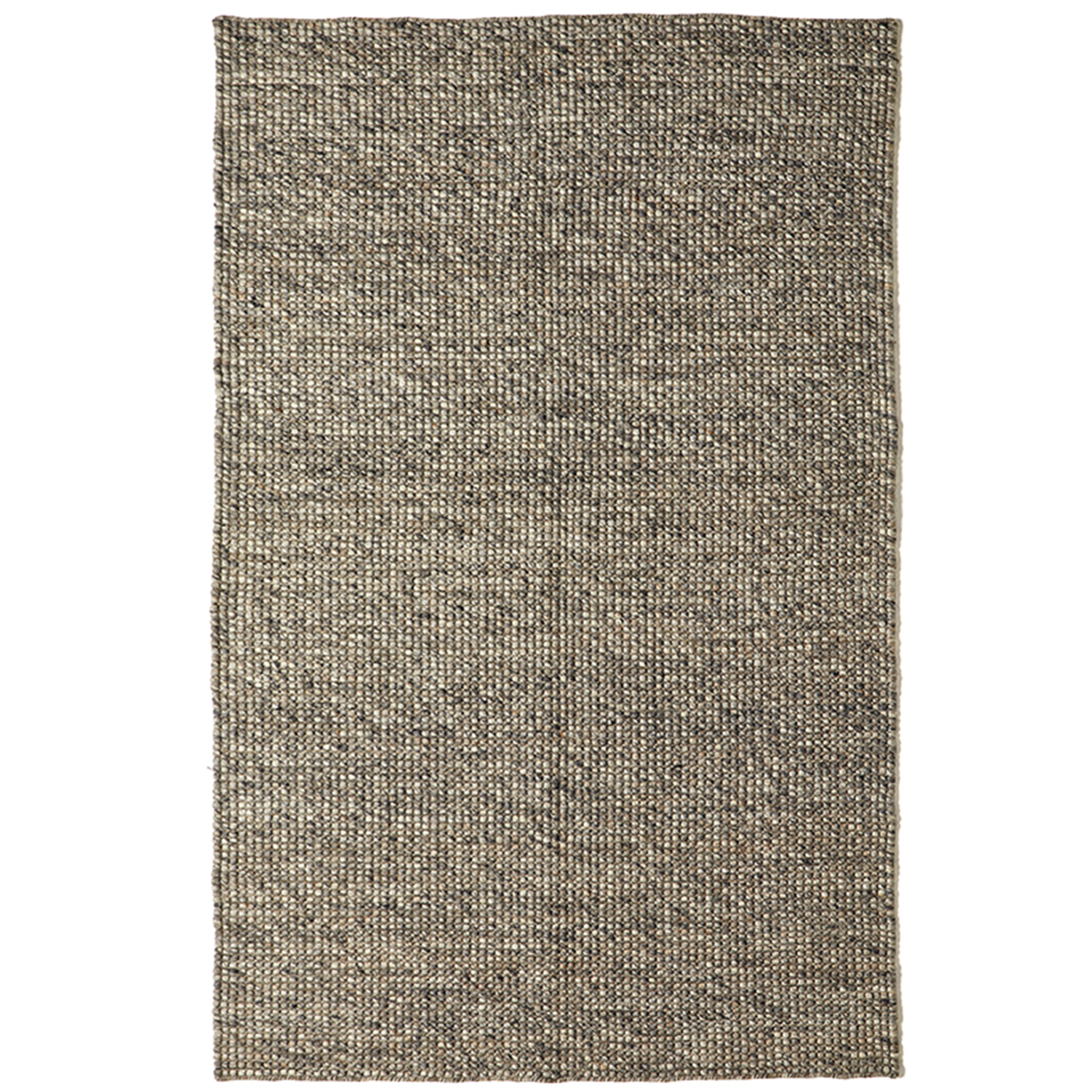 NOIR STEEL GREY RUG