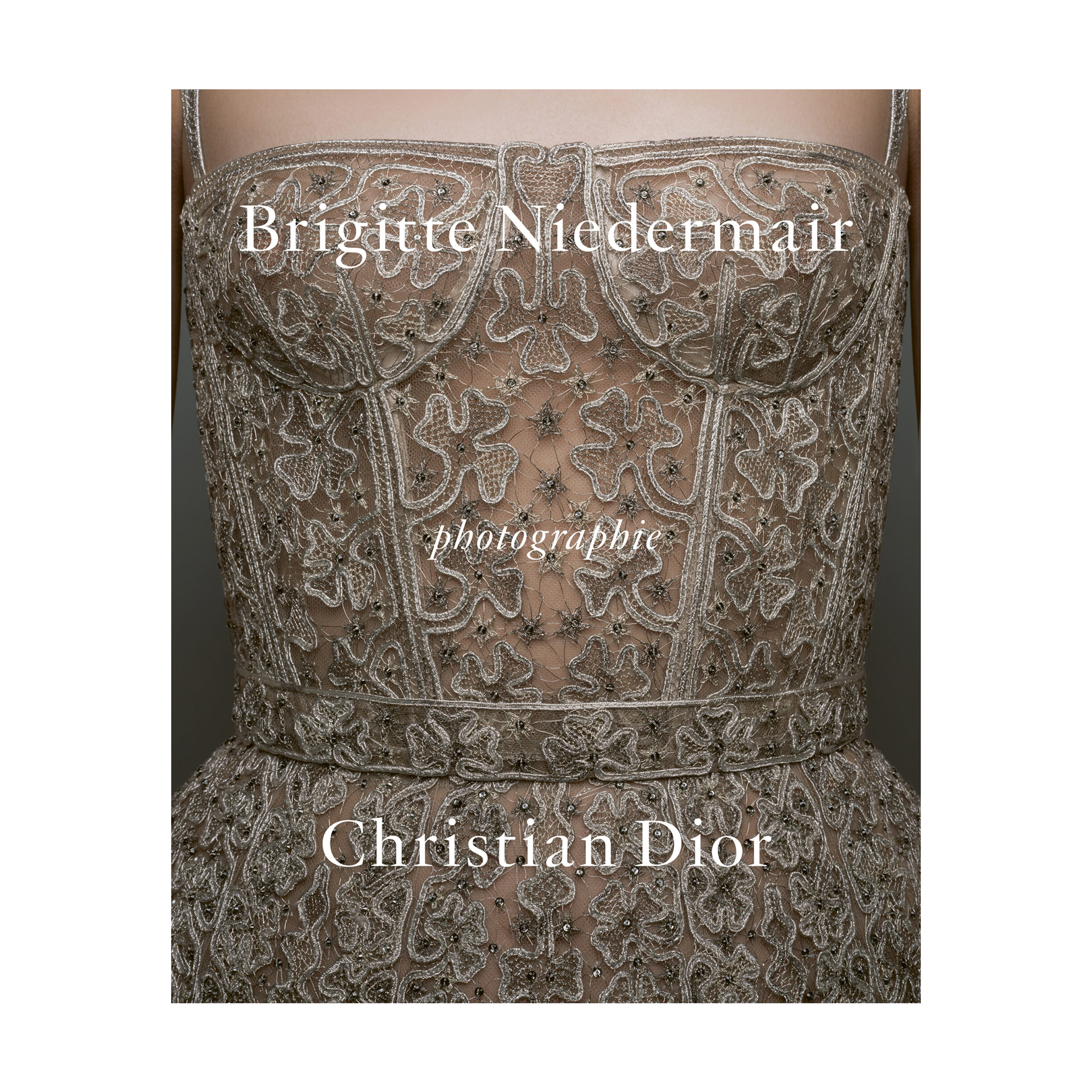 PHOTOGRAPHI CHRISTIAN DIOR BOOK