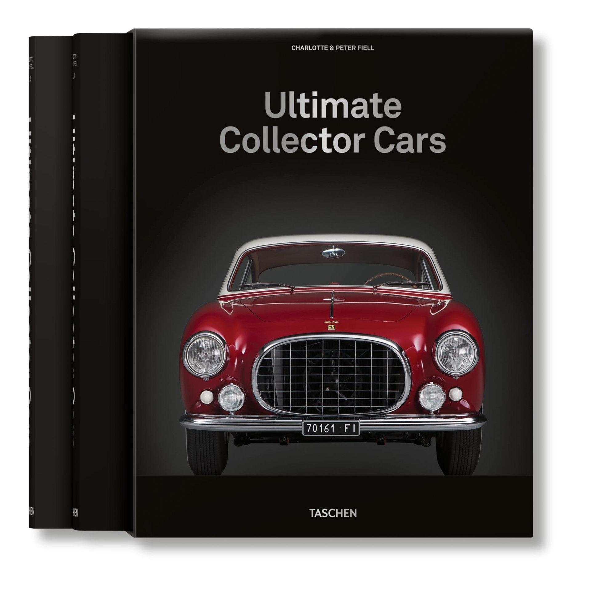 ULTIMATE COLLECTOR CARS BOOK