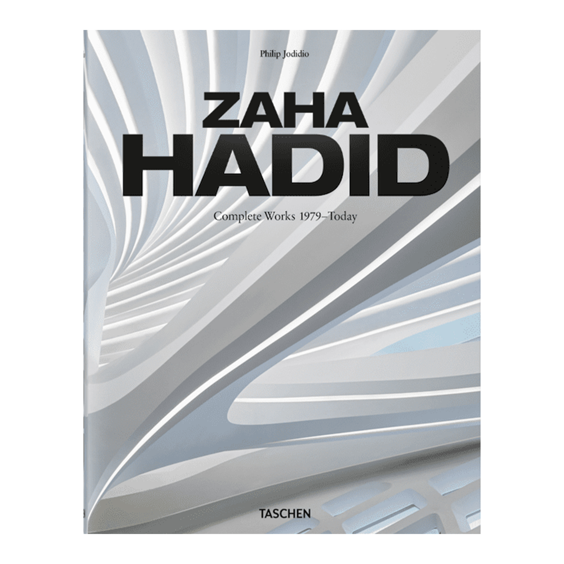 ZAHA HADID COMPLETE WORKS 1979?TODAY BOOK