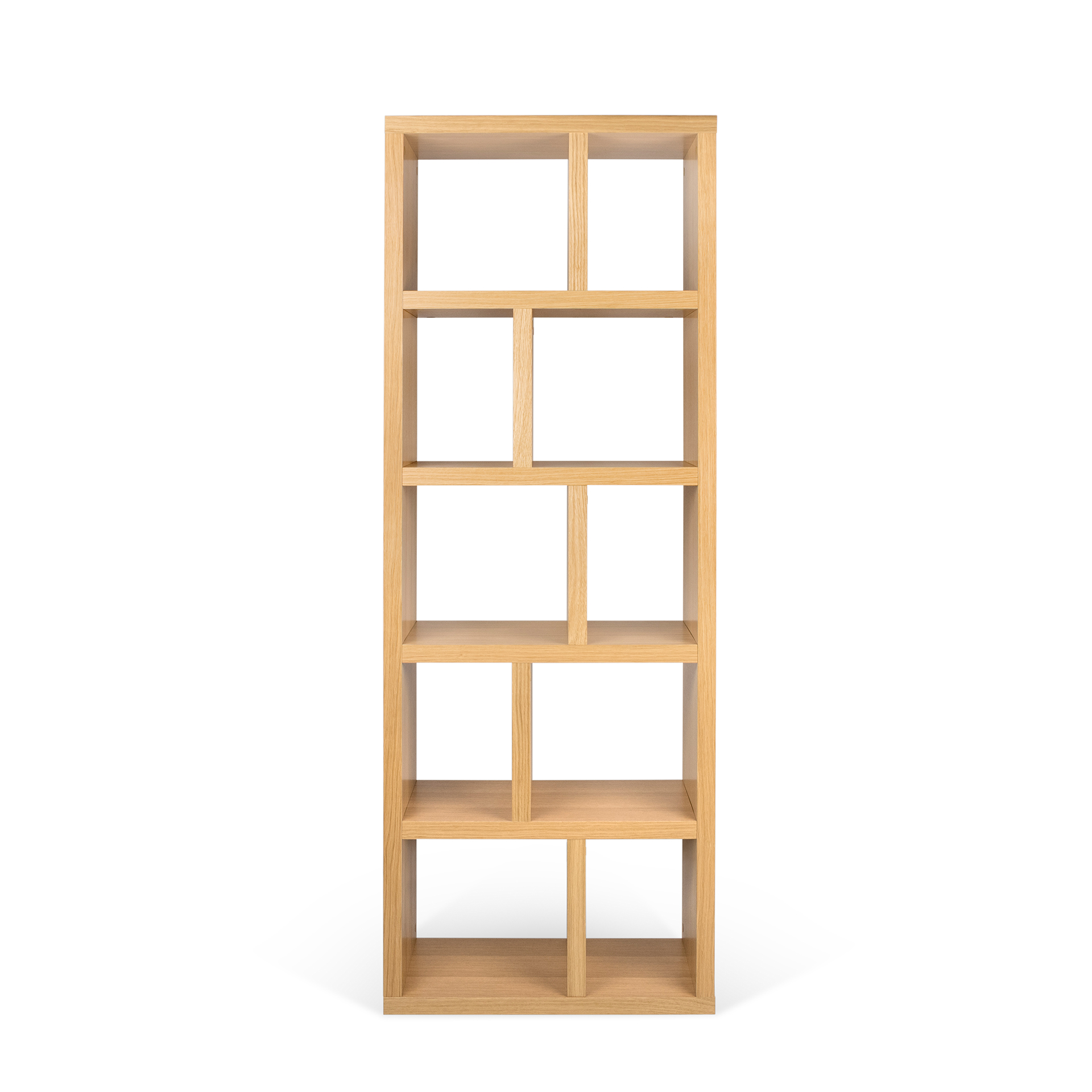 BERLIN OAK II BOOKCASE