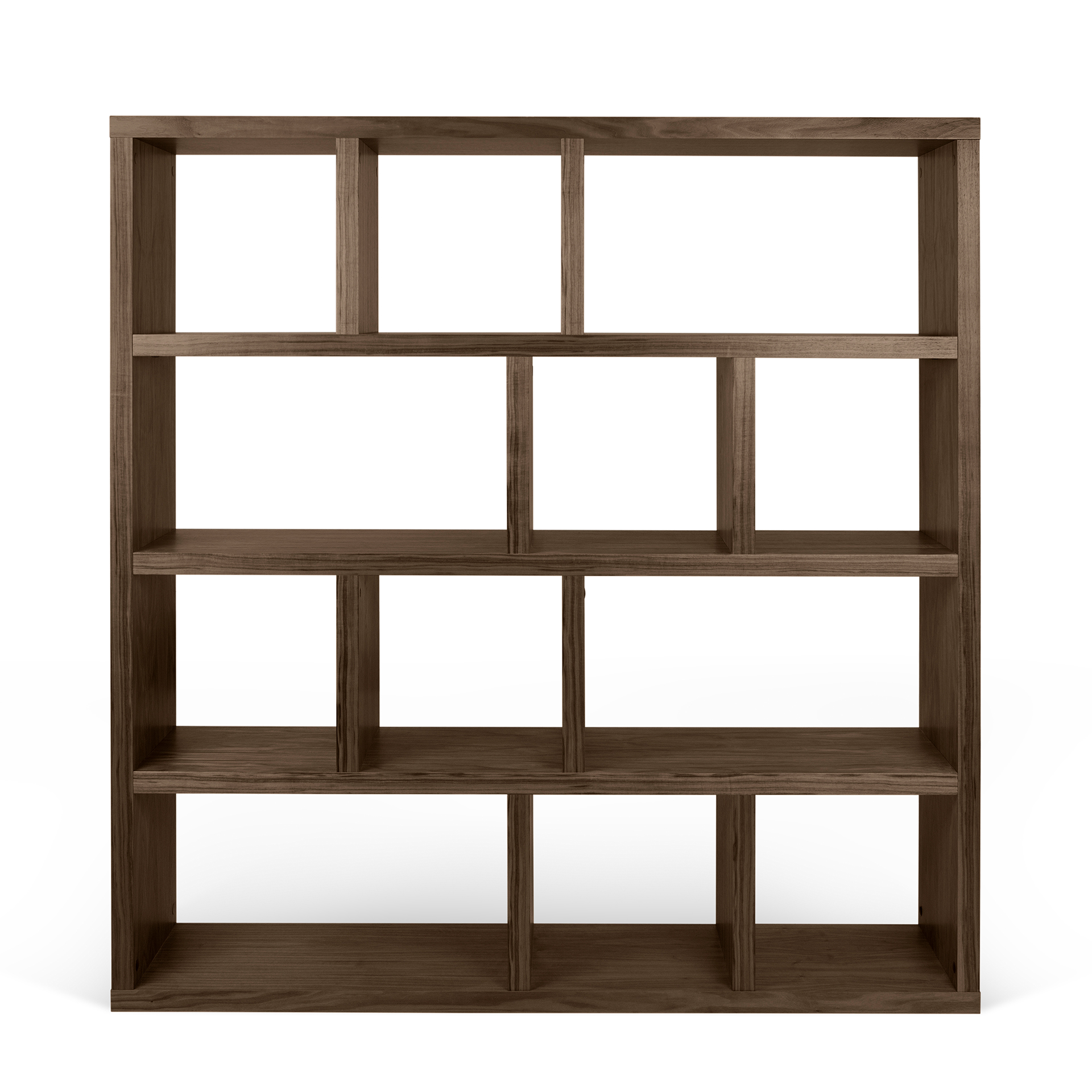 BERLIN WALNUT I BOOKCASE