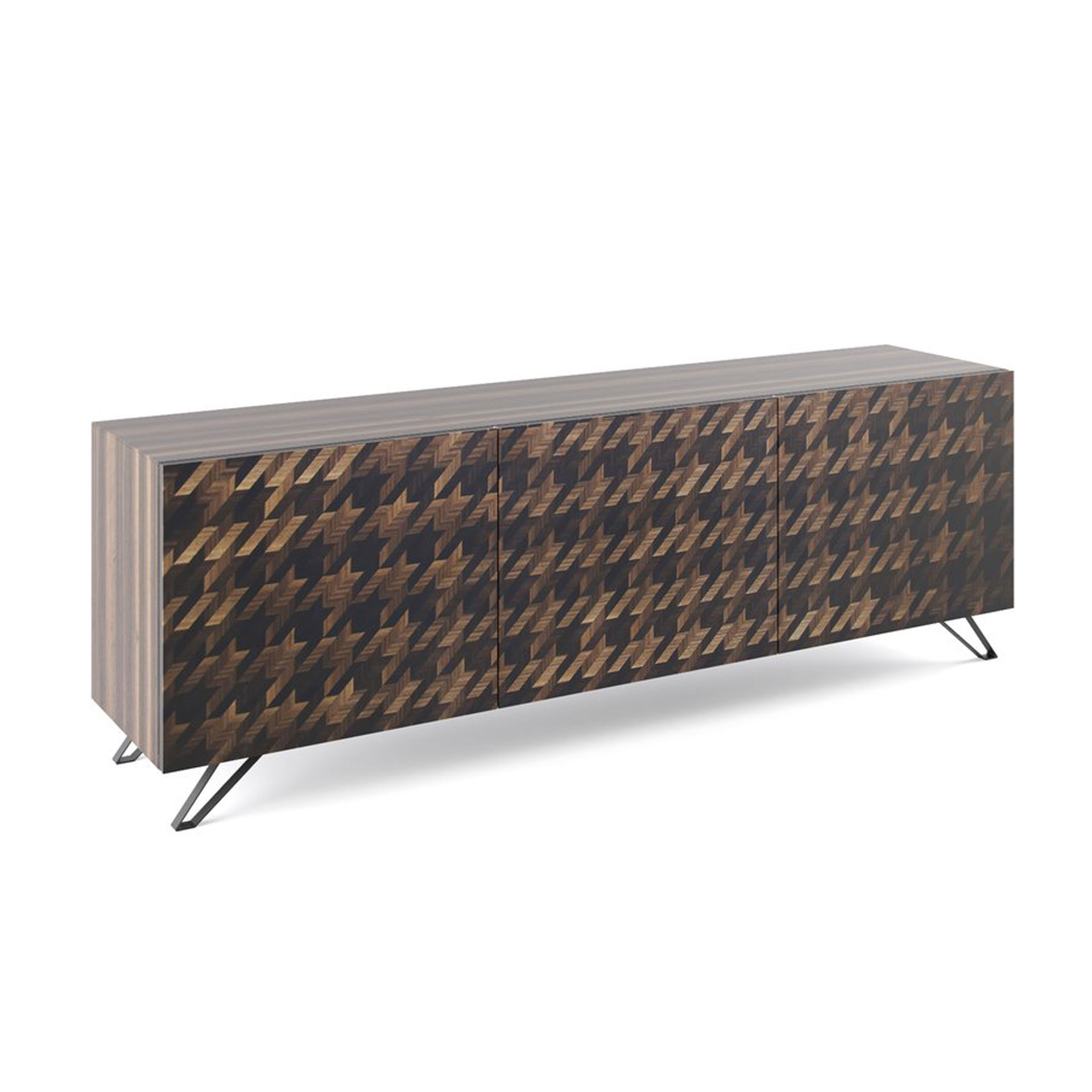 PIED DE POULE SIDEBOARD