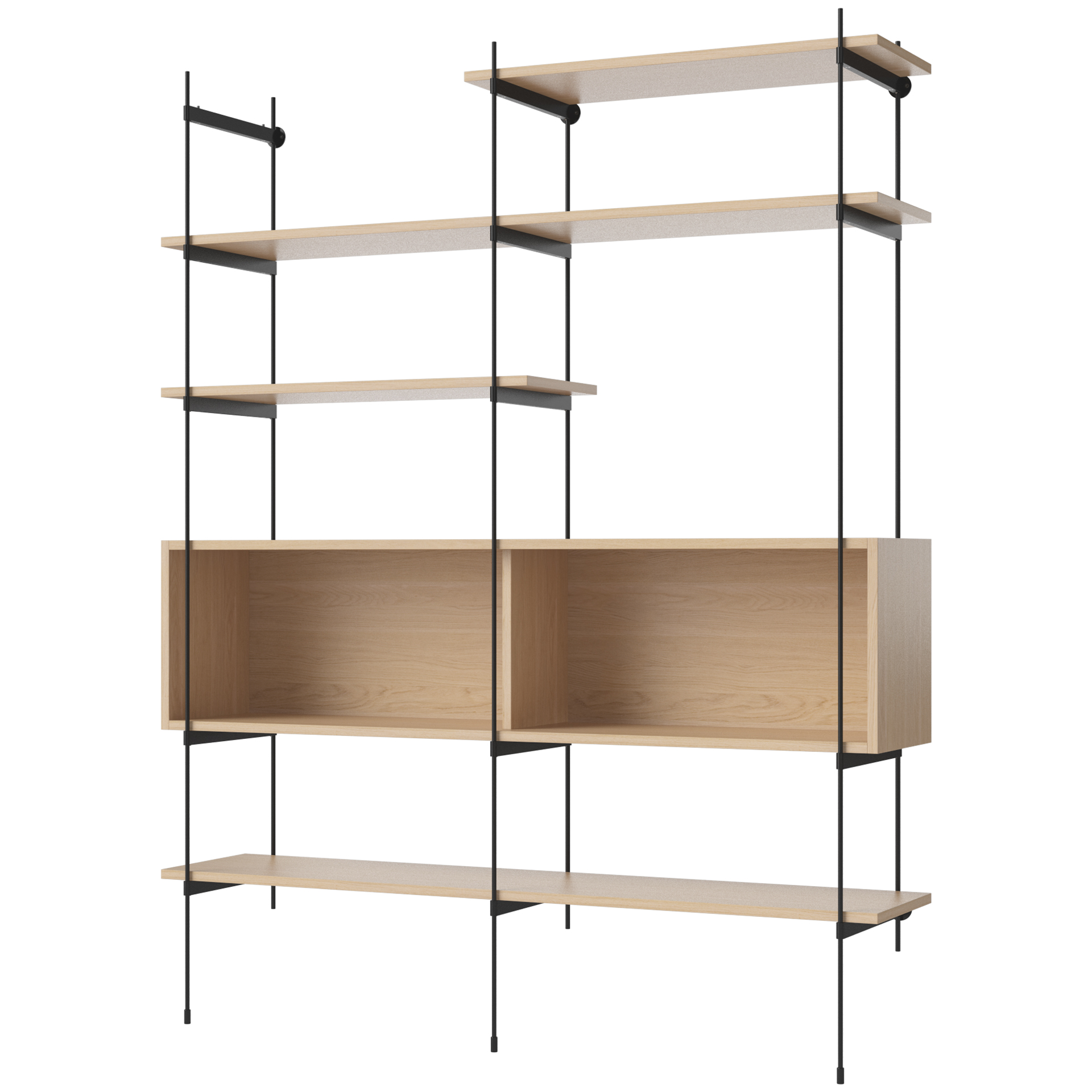 ROD 06 BOOKSHELF