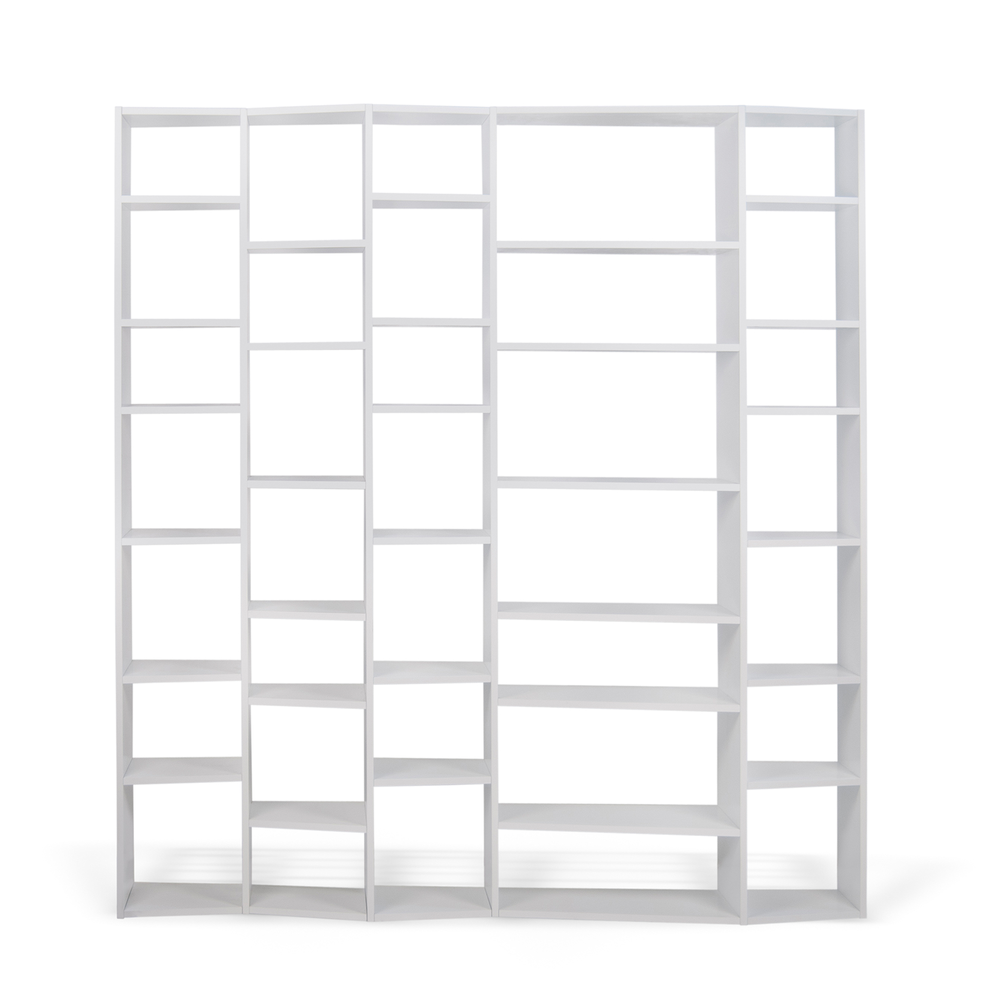 VALSA WHITE IV BOOKCASE