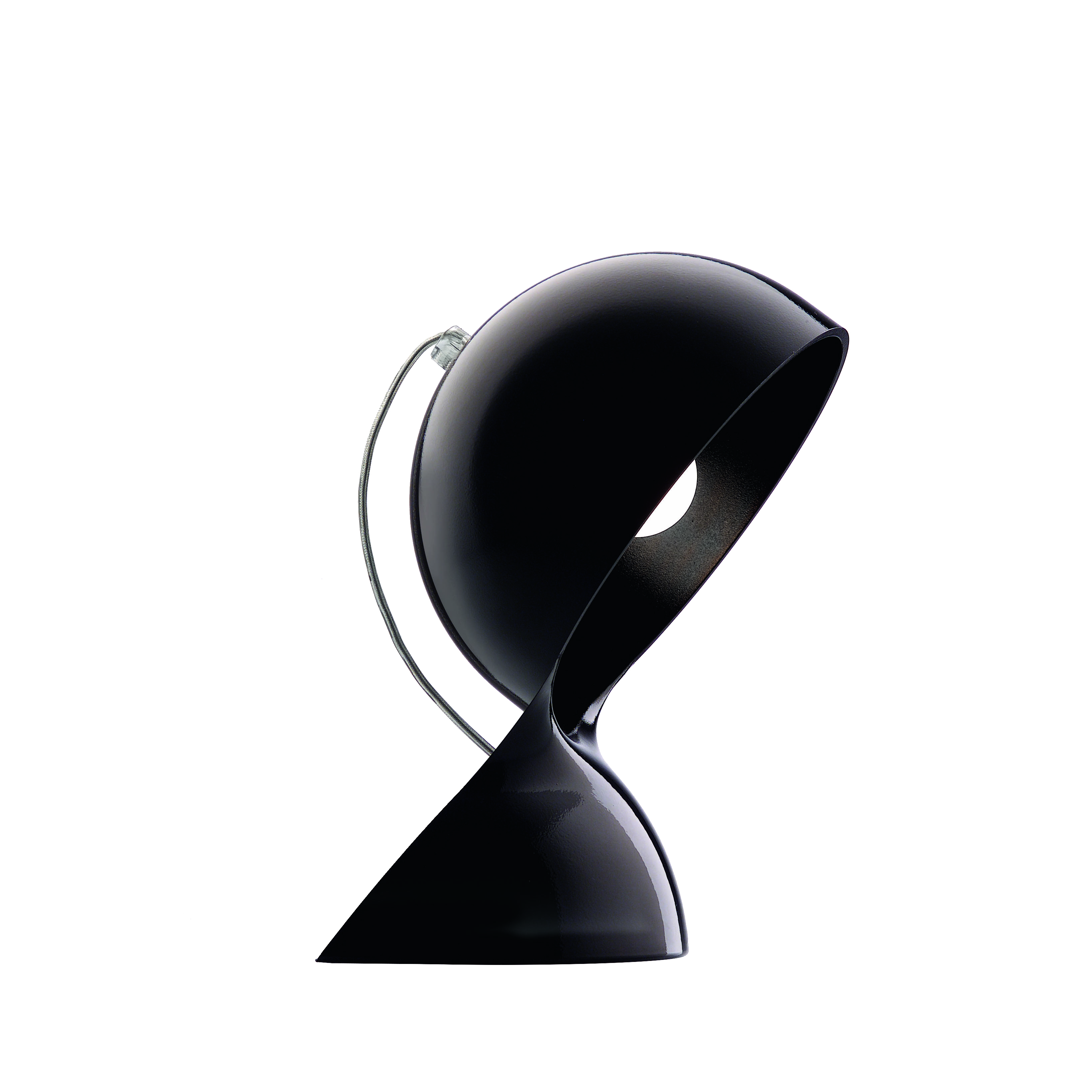 DAL BLACK TABLE LAMP