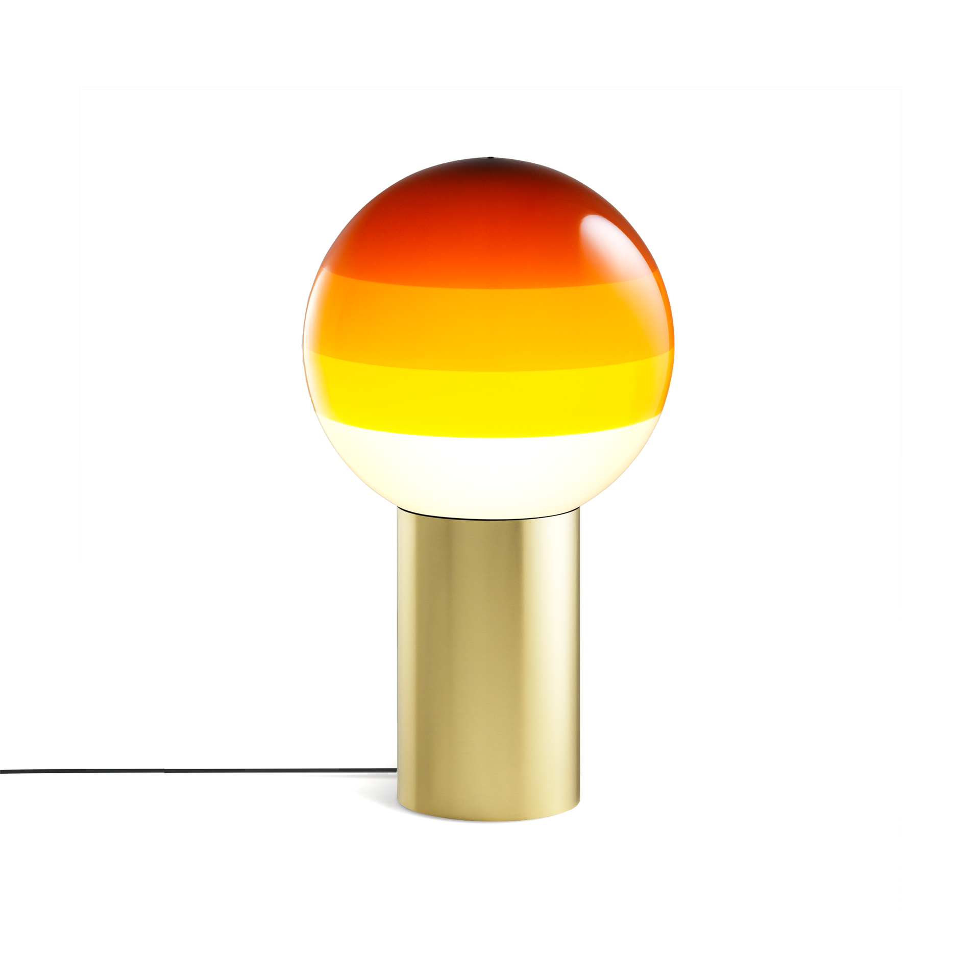 DIPPING LIGHT TABLE LAMP