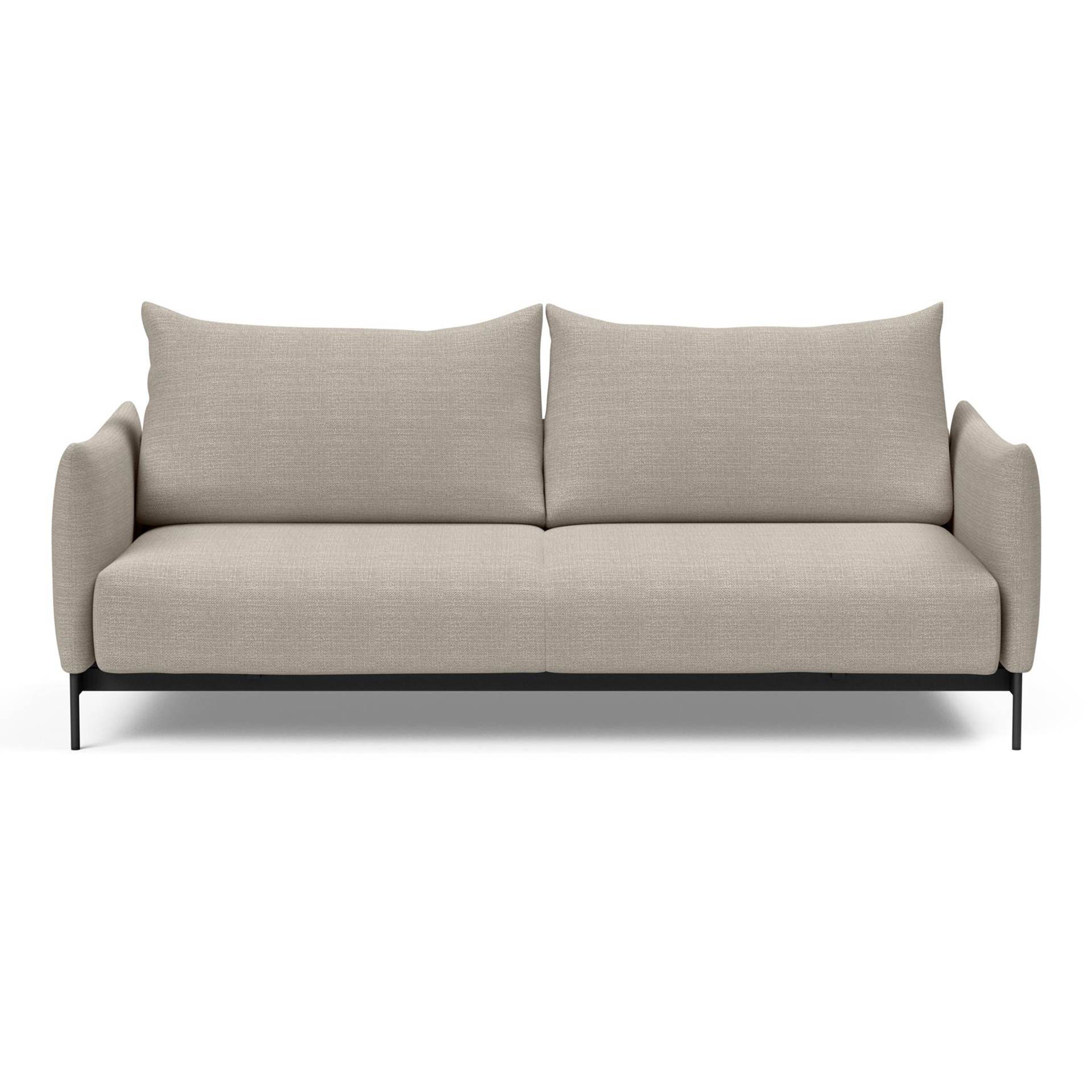 MALLOY SOFA BED WITH PUFF