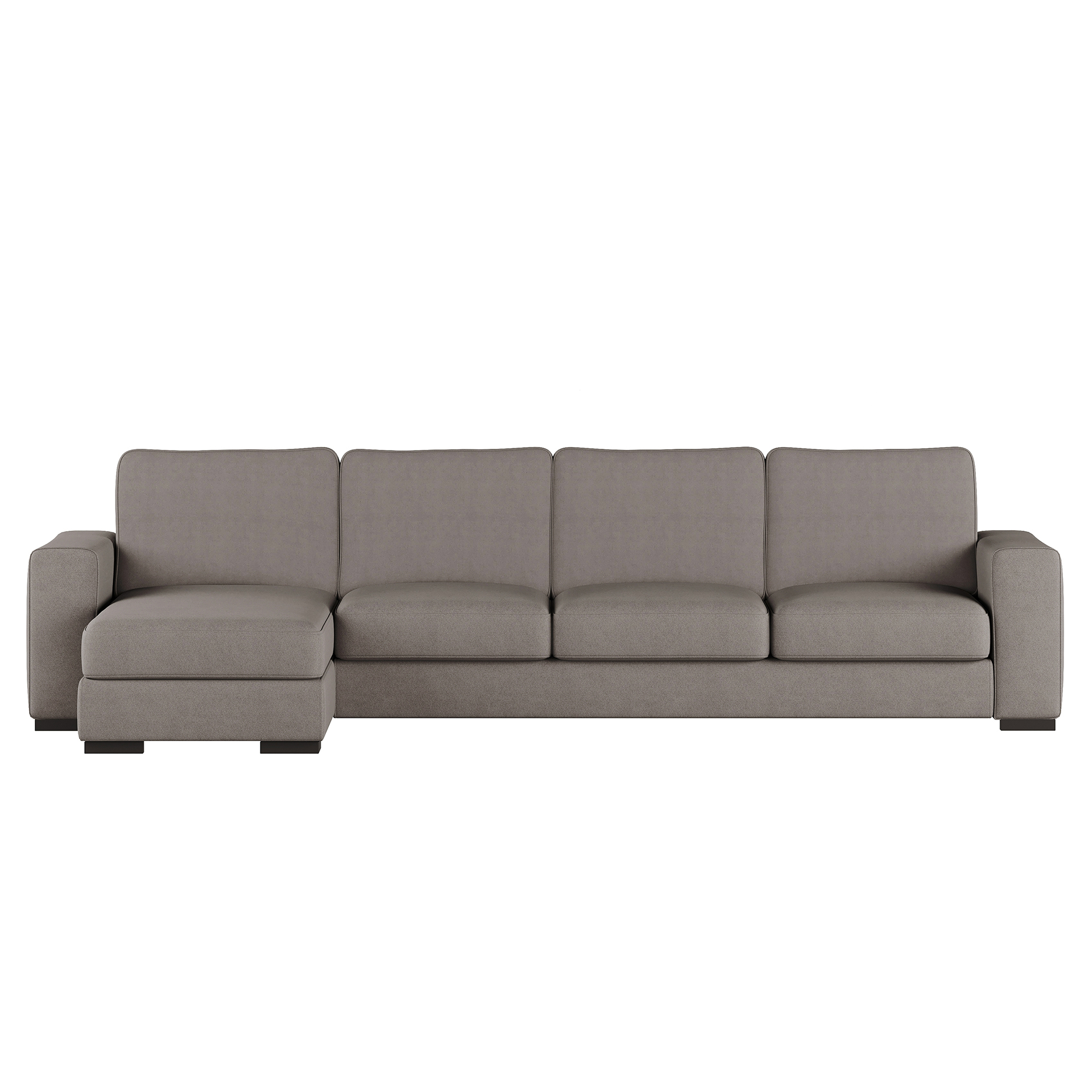 ORION TAUPE SOFA