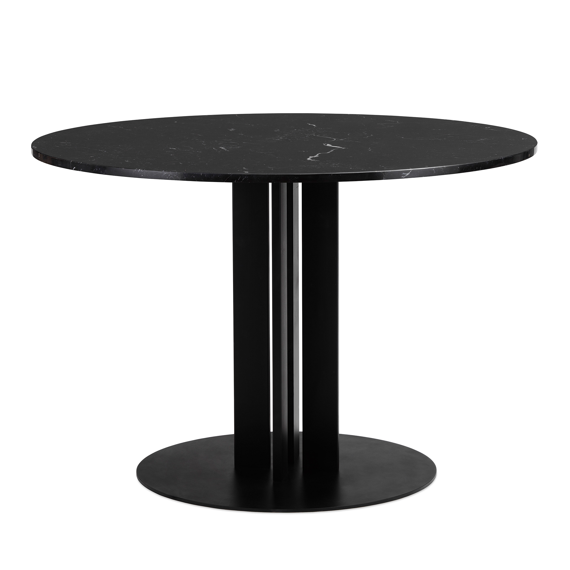 SCALA BLACK DINING TABLE