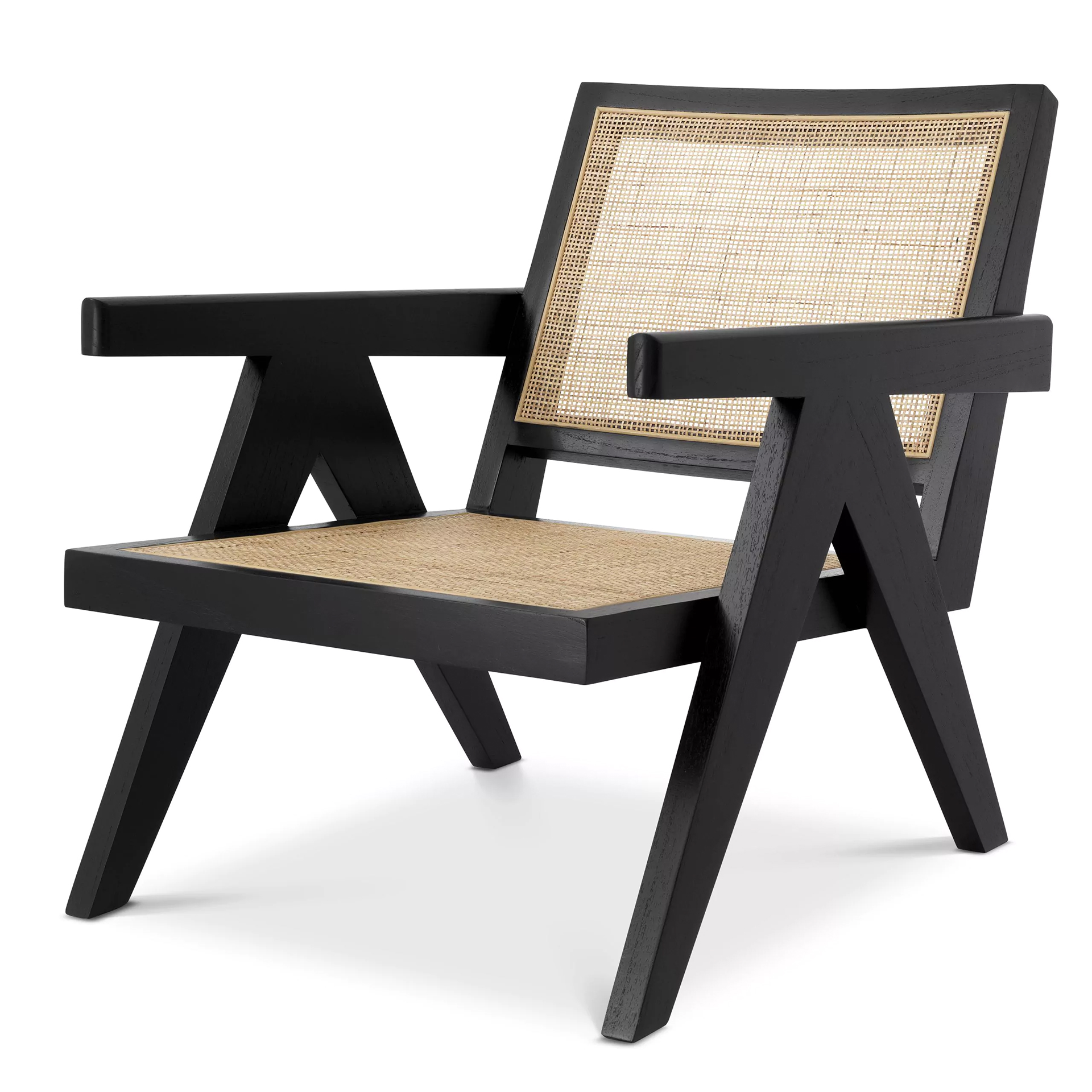 ARISTIDES BLACK ARMACHAIR