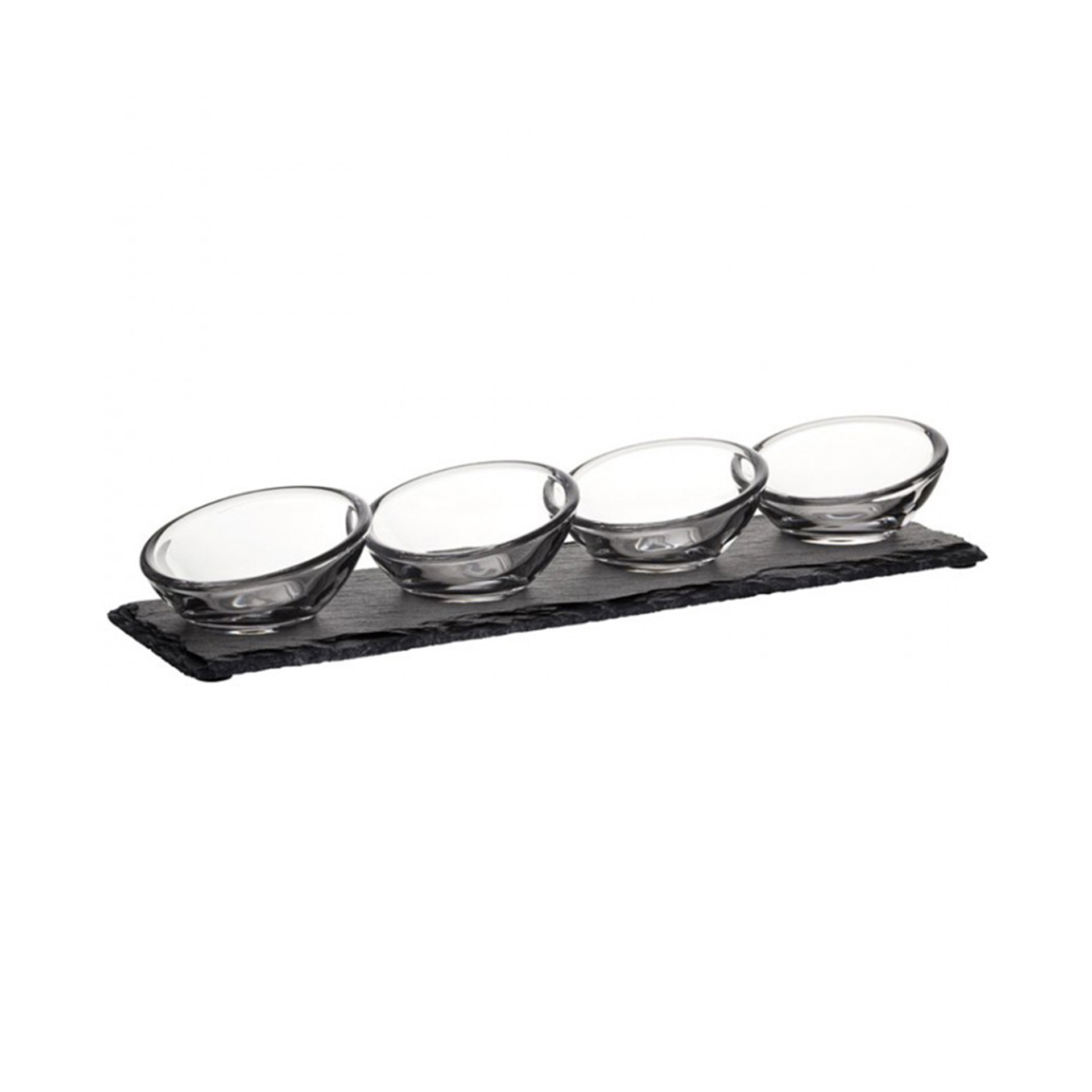SET 4 TAZAS QUARTET