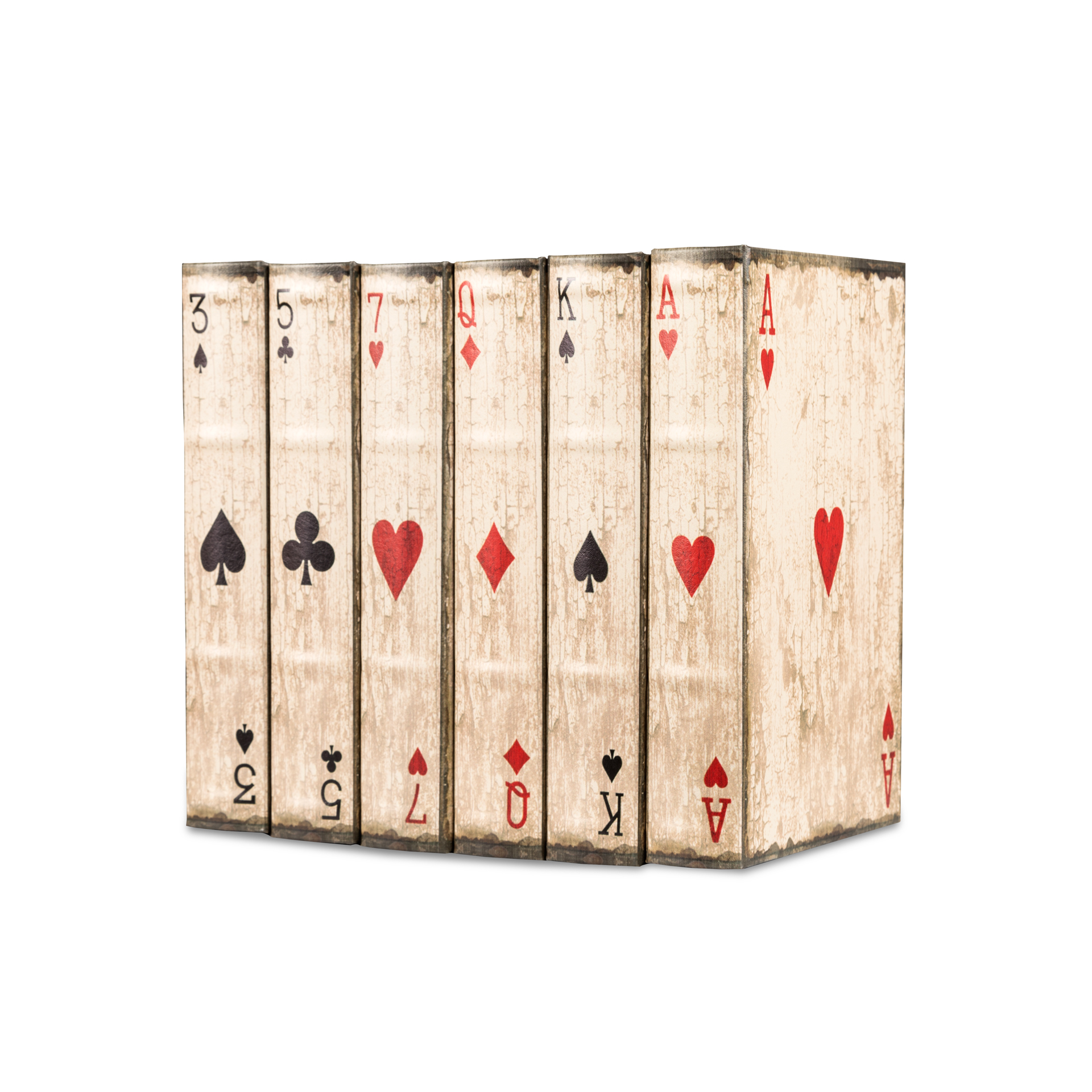 SET 6 CAJAS RESERVAR TARJETAS DE JUEGO