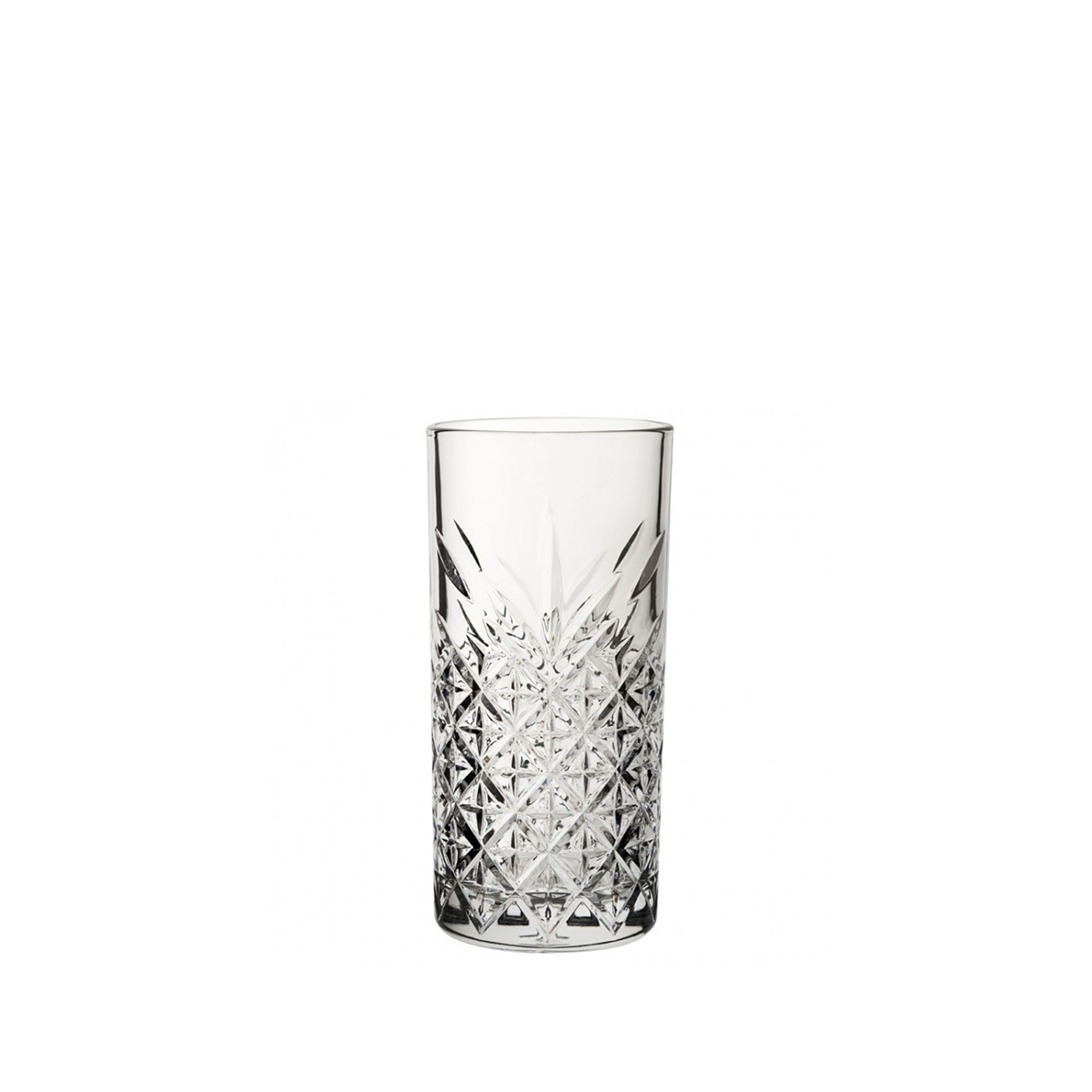 SET 6 VASO LONG DRINK TIMELESS