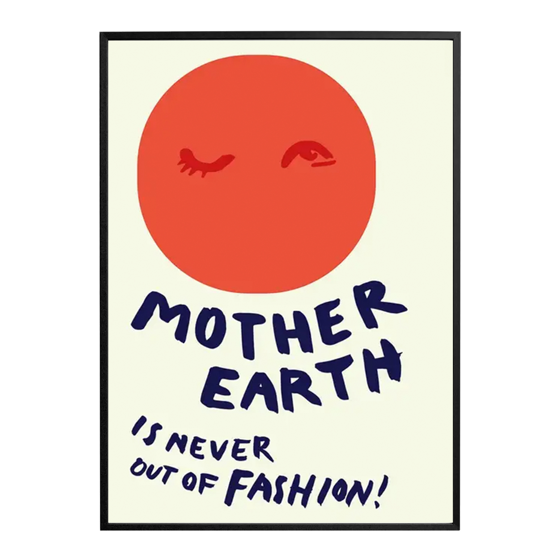 CUADRO MOTHER EARTH