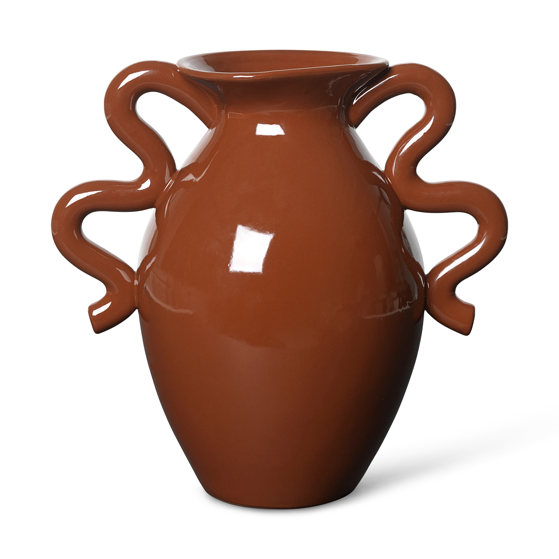 JARRN VERSO TERRACOTTA