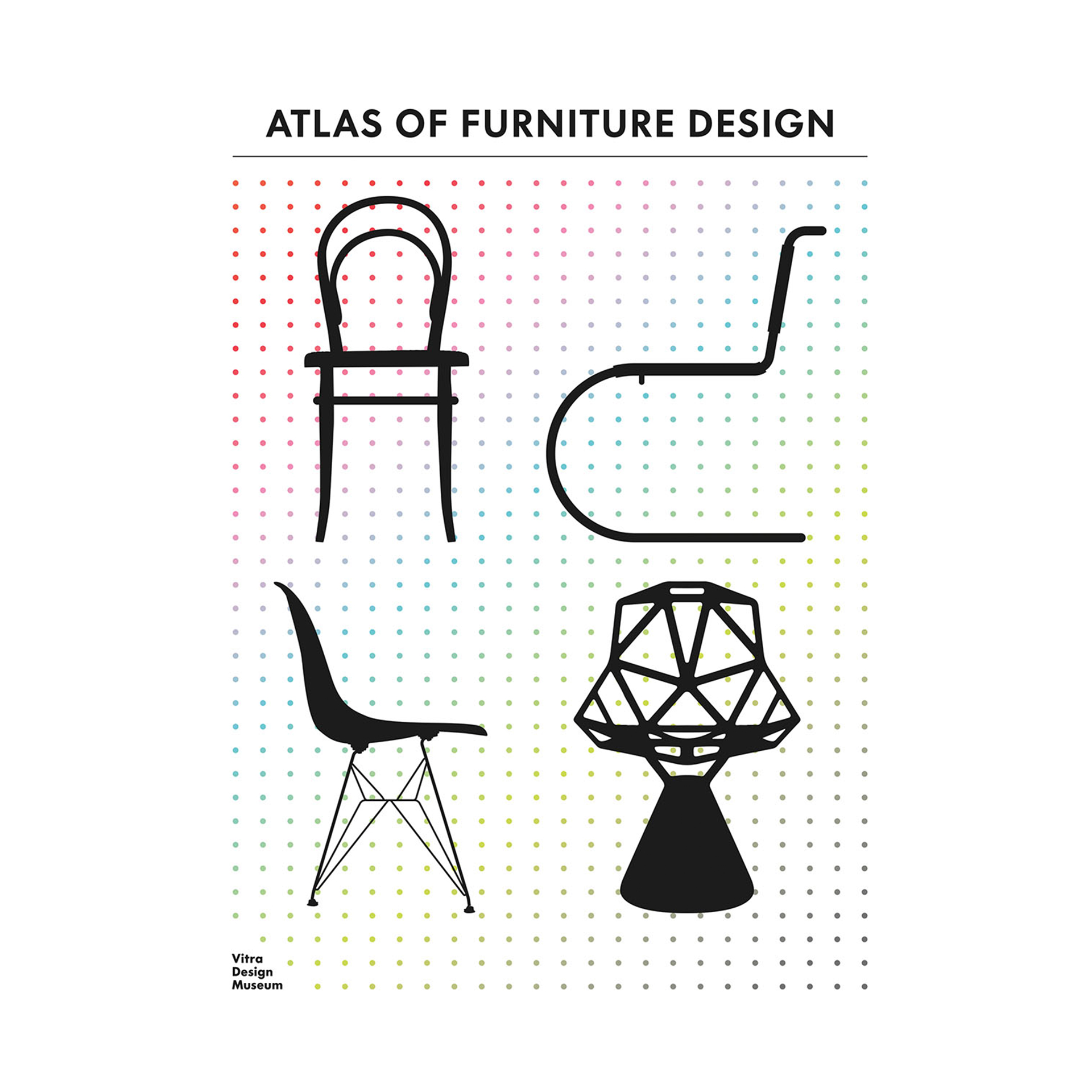 LIBRO ATLAS OF FURNITURE DESIGN