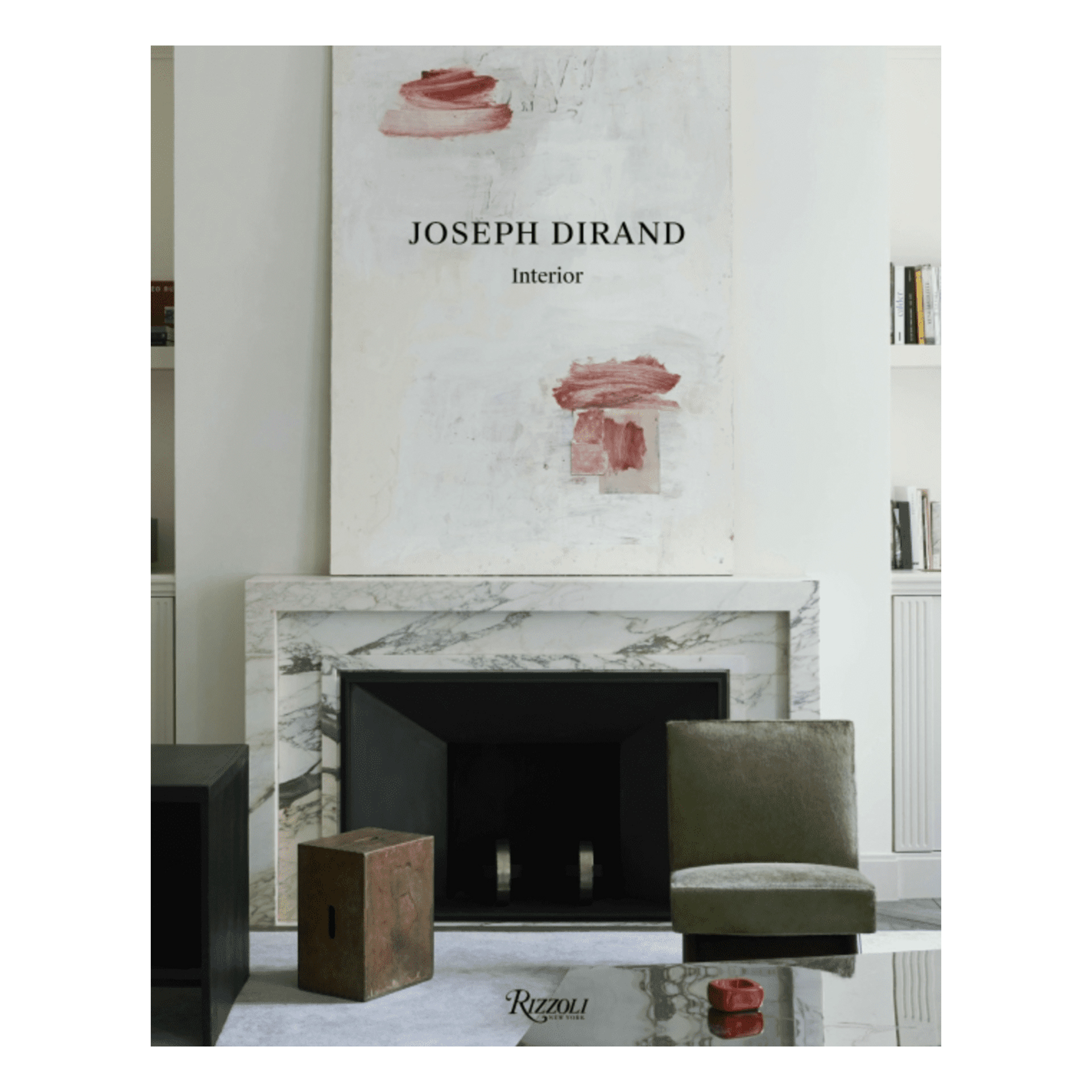 LIBRO JOSEPH DIRAND INTERIOR