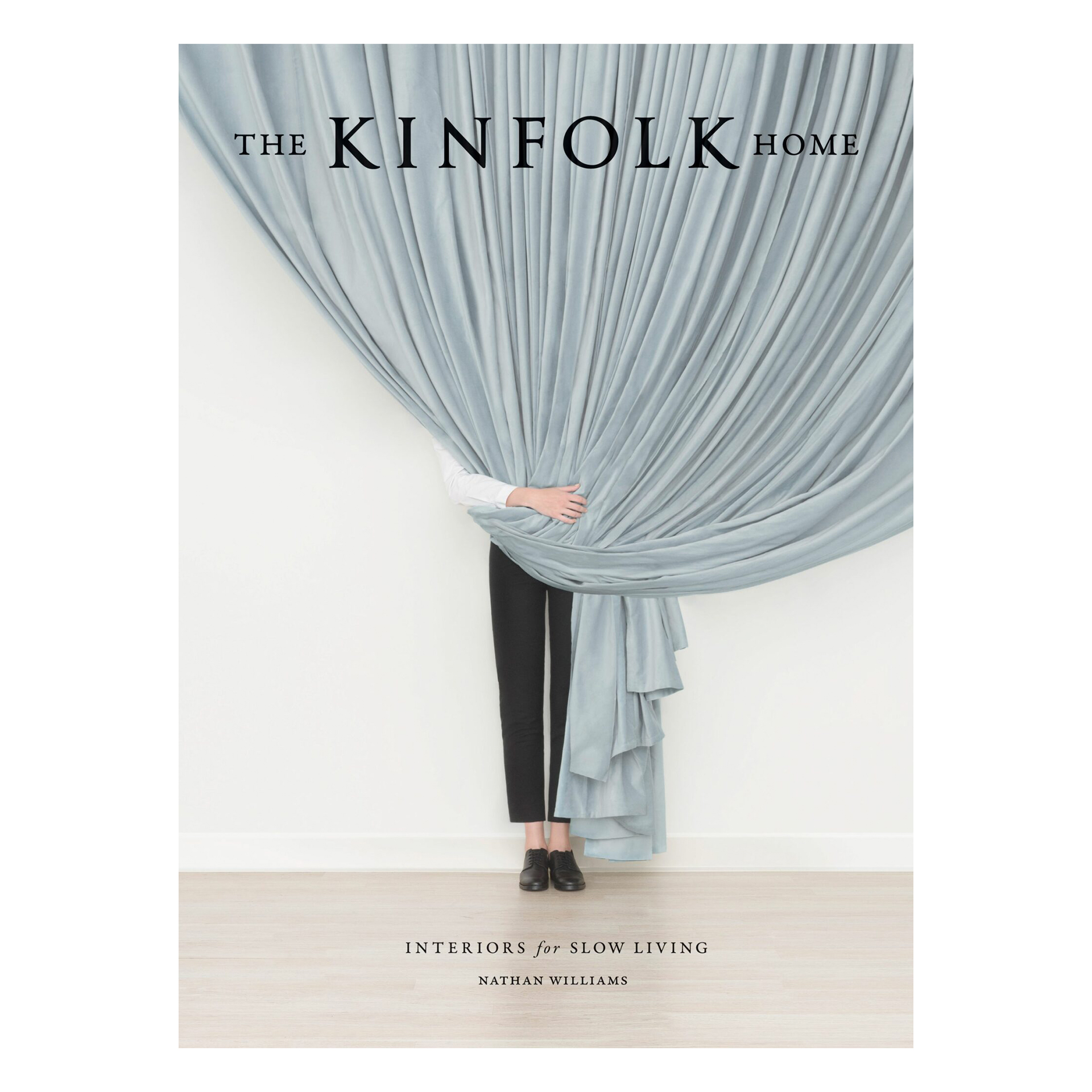 LIBRO KINFOLK HOME