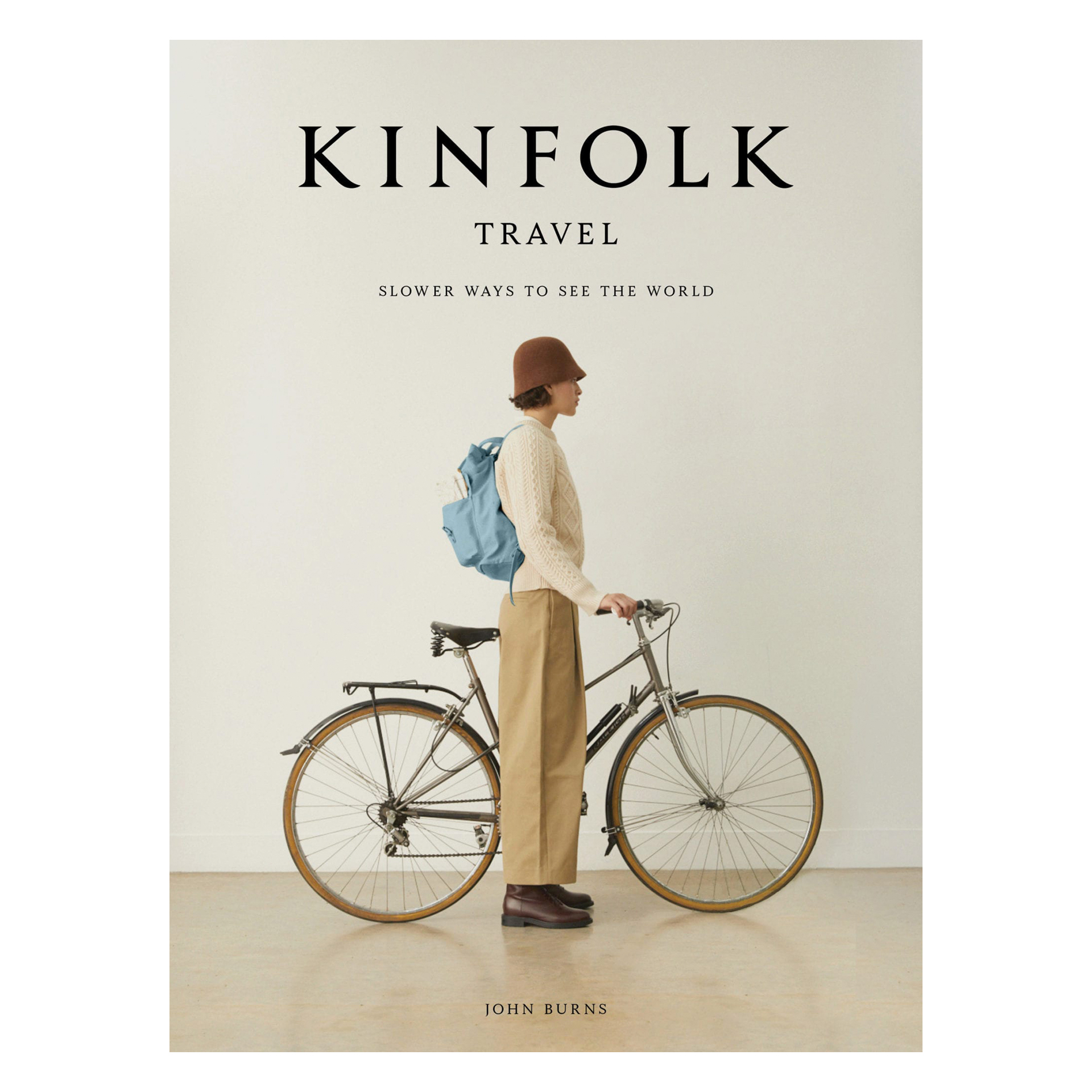 LIBRO KINFOLK TRAVEL