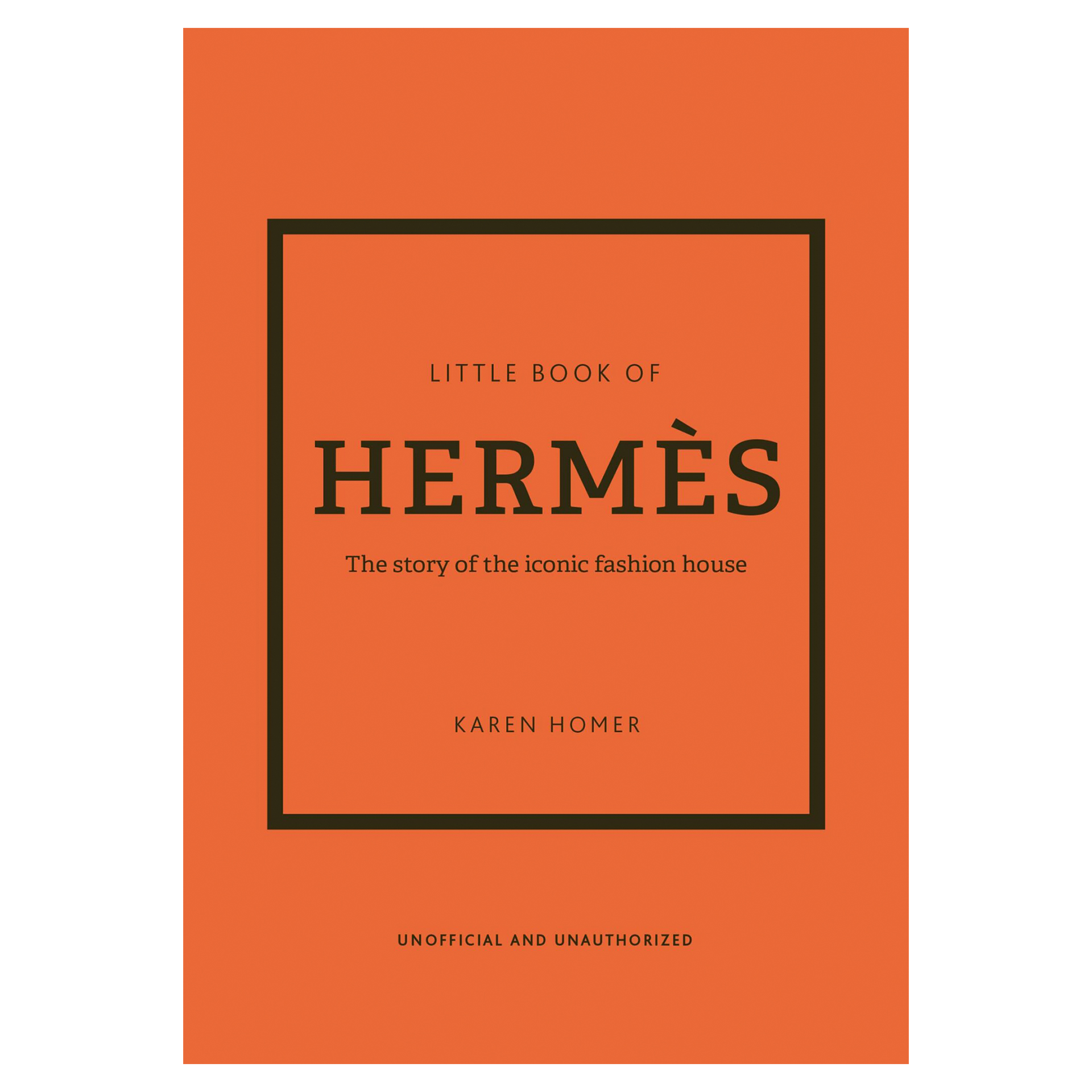 LIBRO LITTLE BOOK OF HERMS