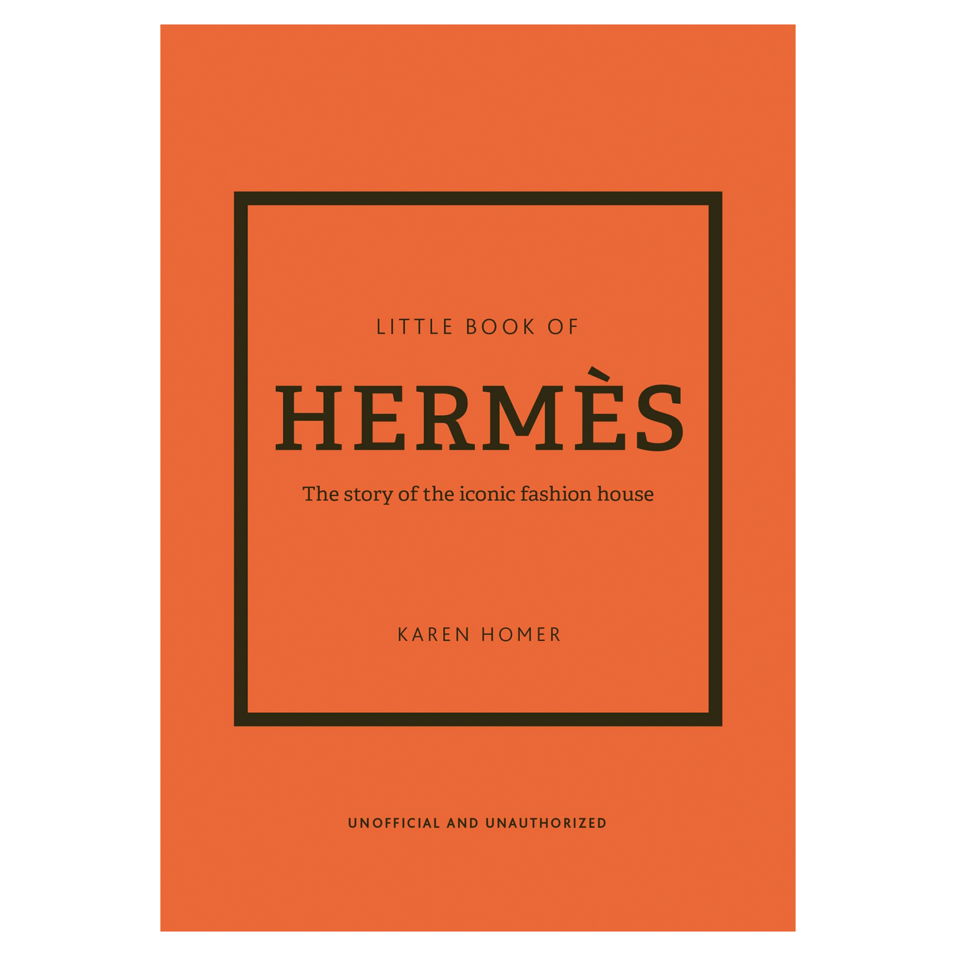 LIBRO LITTLE BOOK OF HERMS