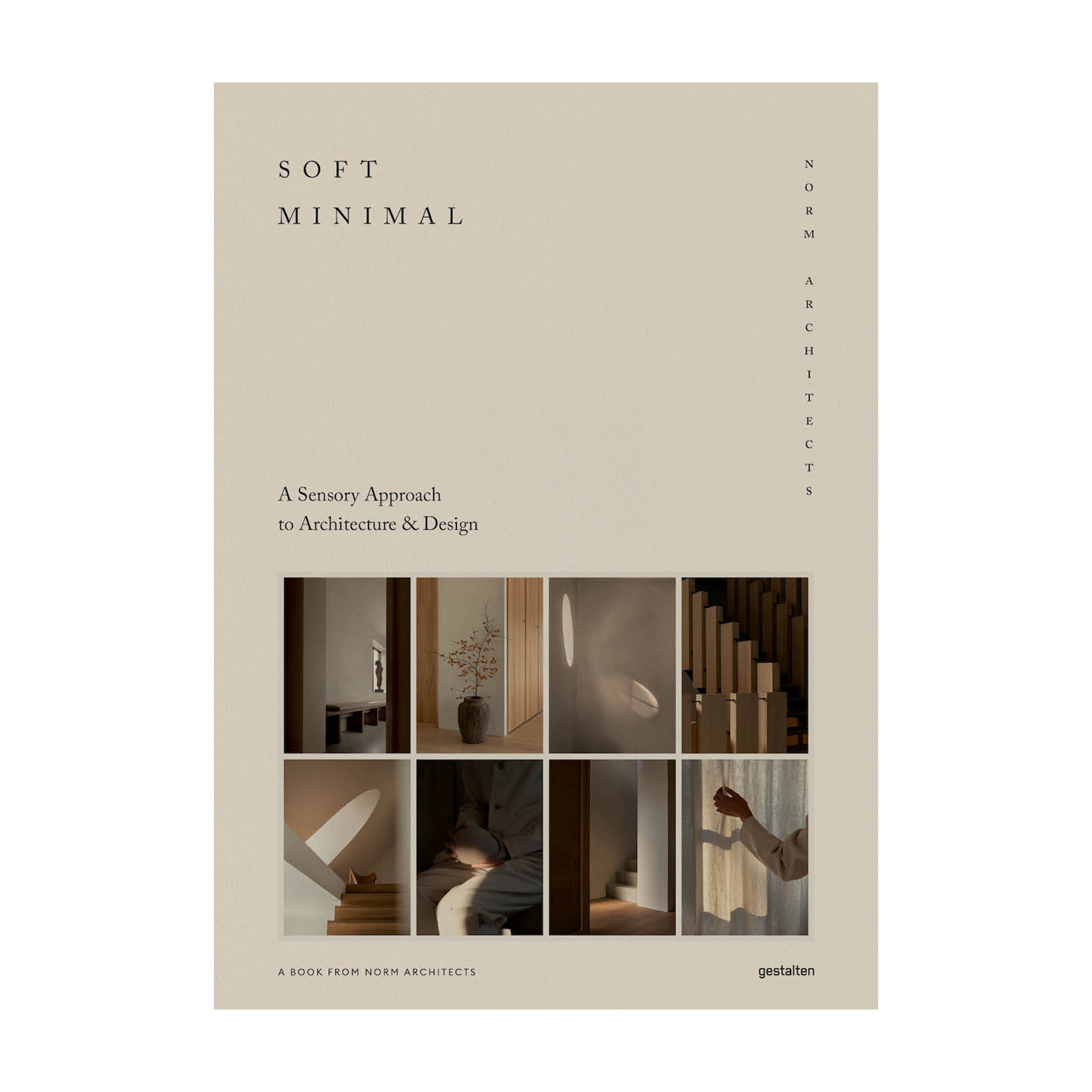 LIBRO SOFT MINIMAL BY NORM ARCHITECTS