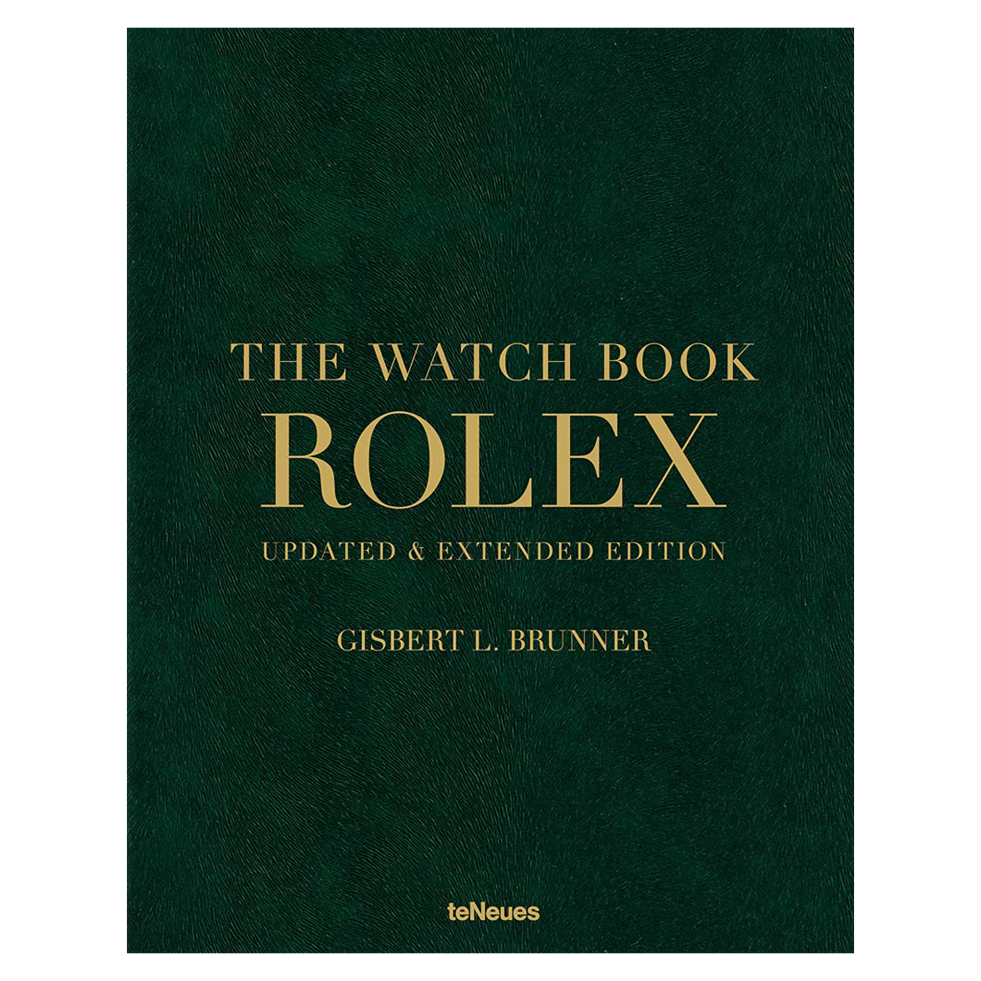 LIBRO THE WATCH BOOK ROLEX NEW EDT