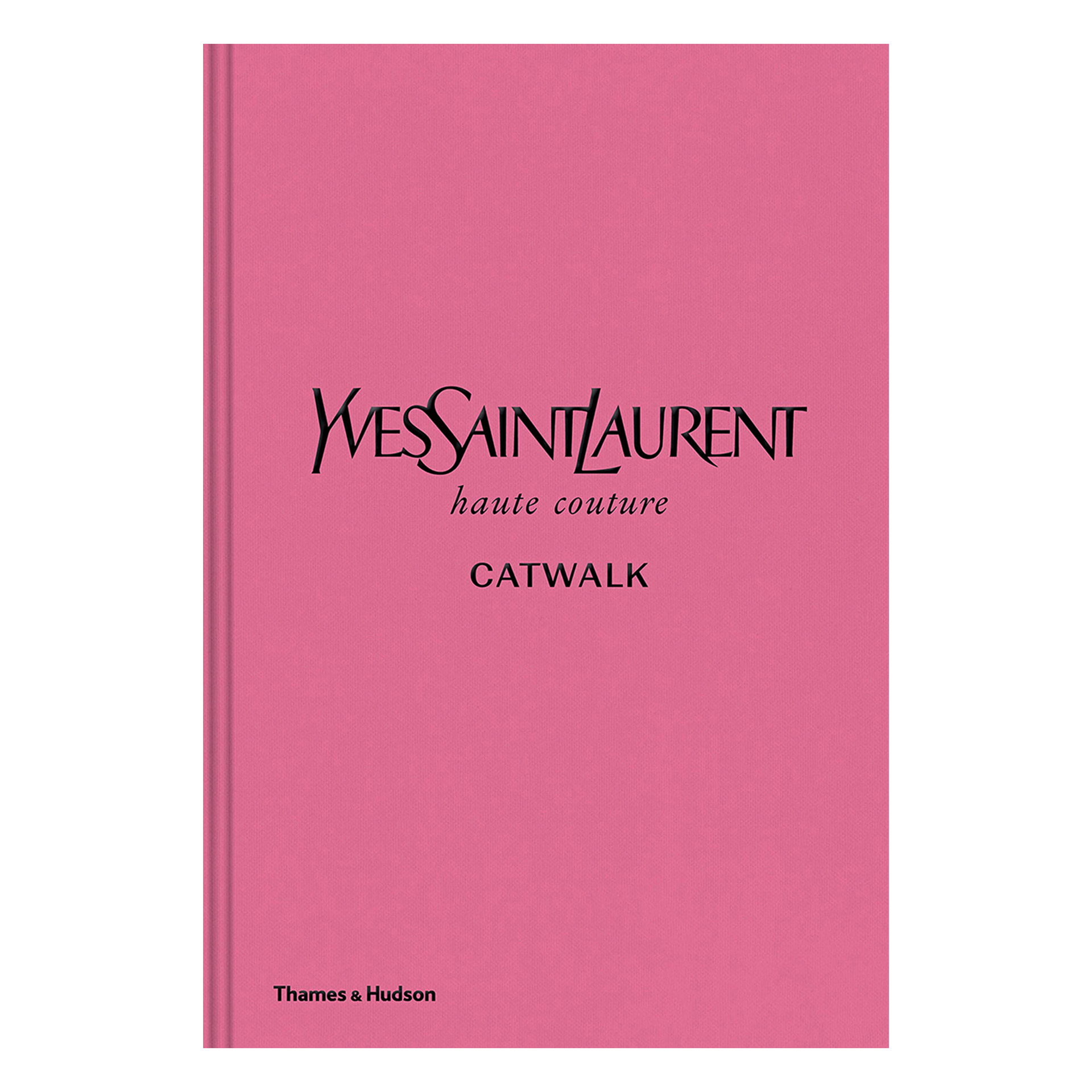 LIBRO YVES SAINT LAURENT CATWALK