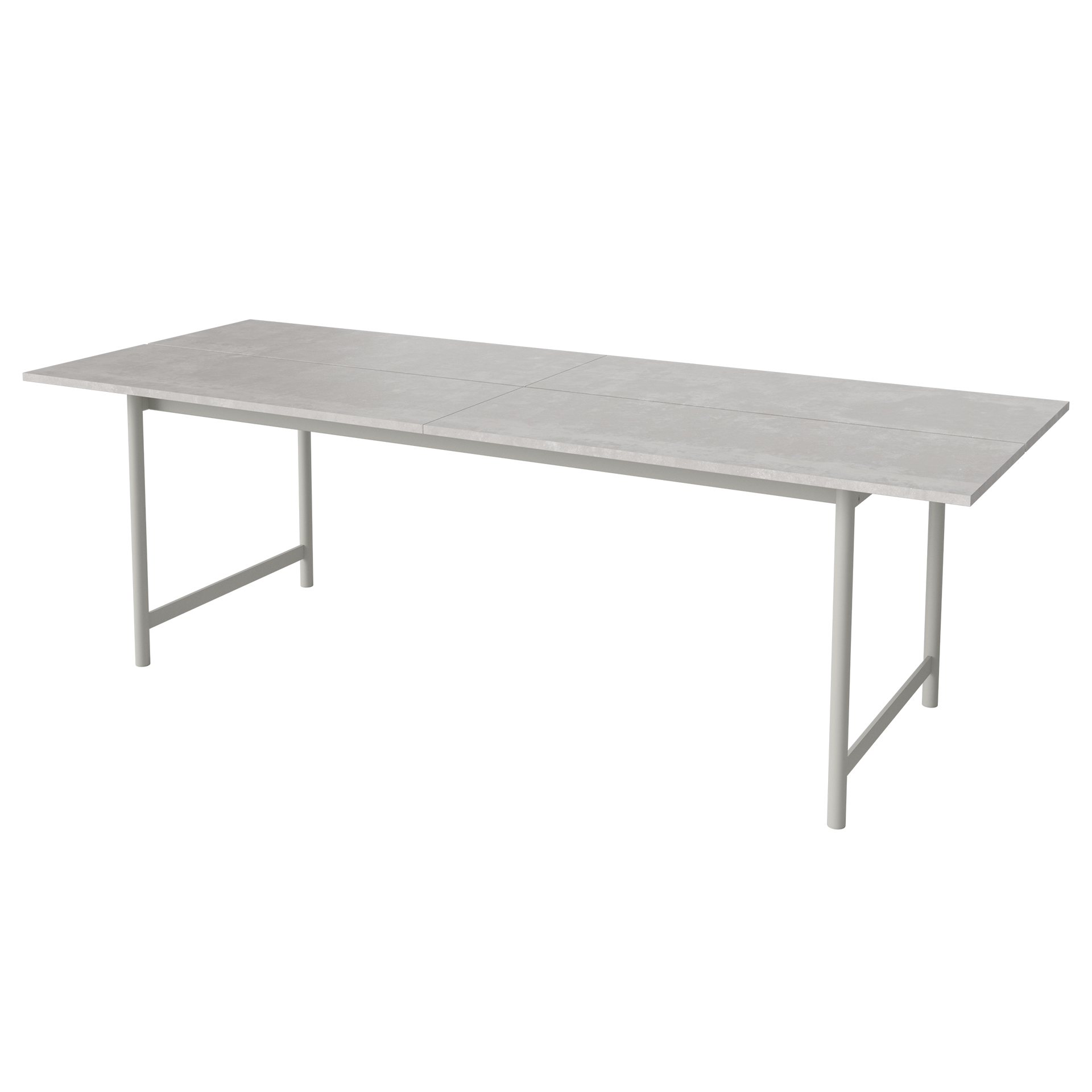 MESA DE COMEDOR DE JARDN TRACK