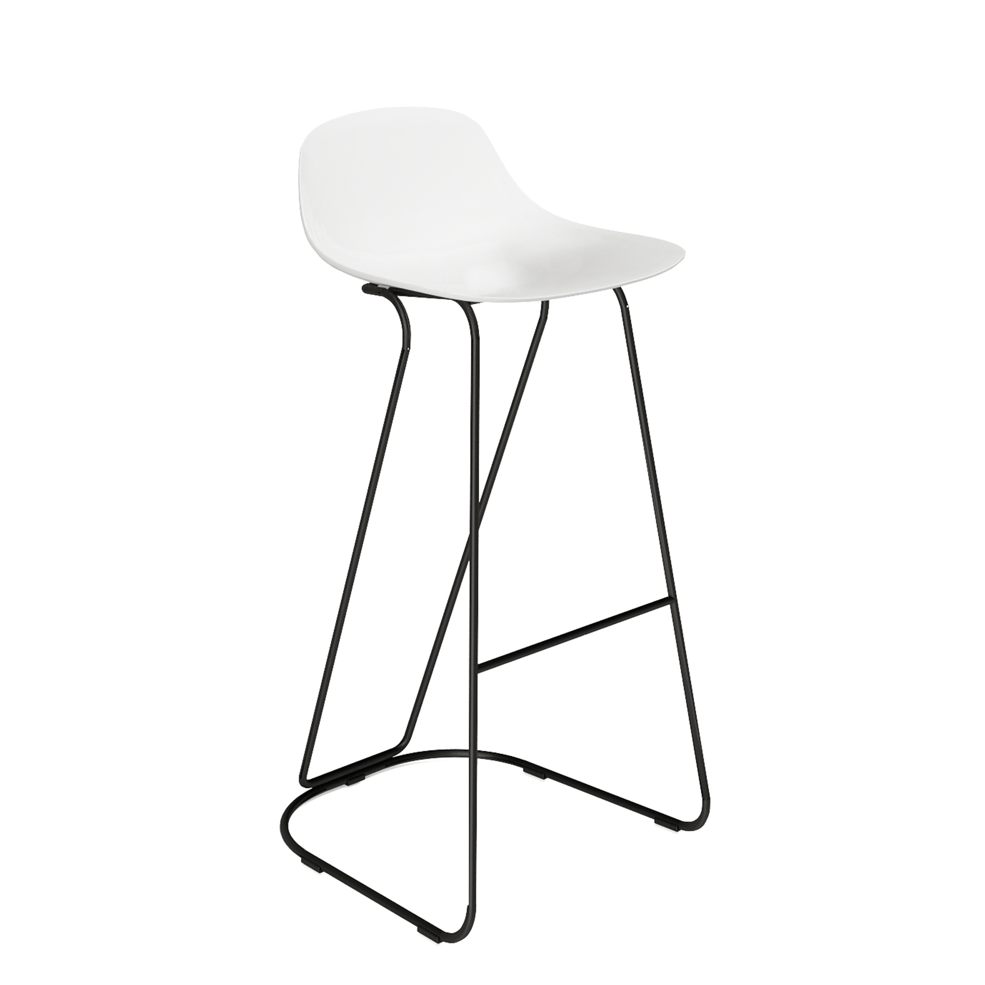 SILLA DE BAR PURE LOOP MINI