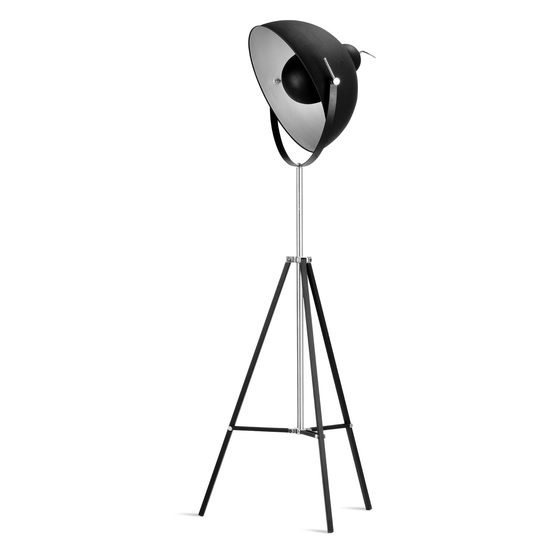 LMPARA PIE HOLLYWOOD BLACK